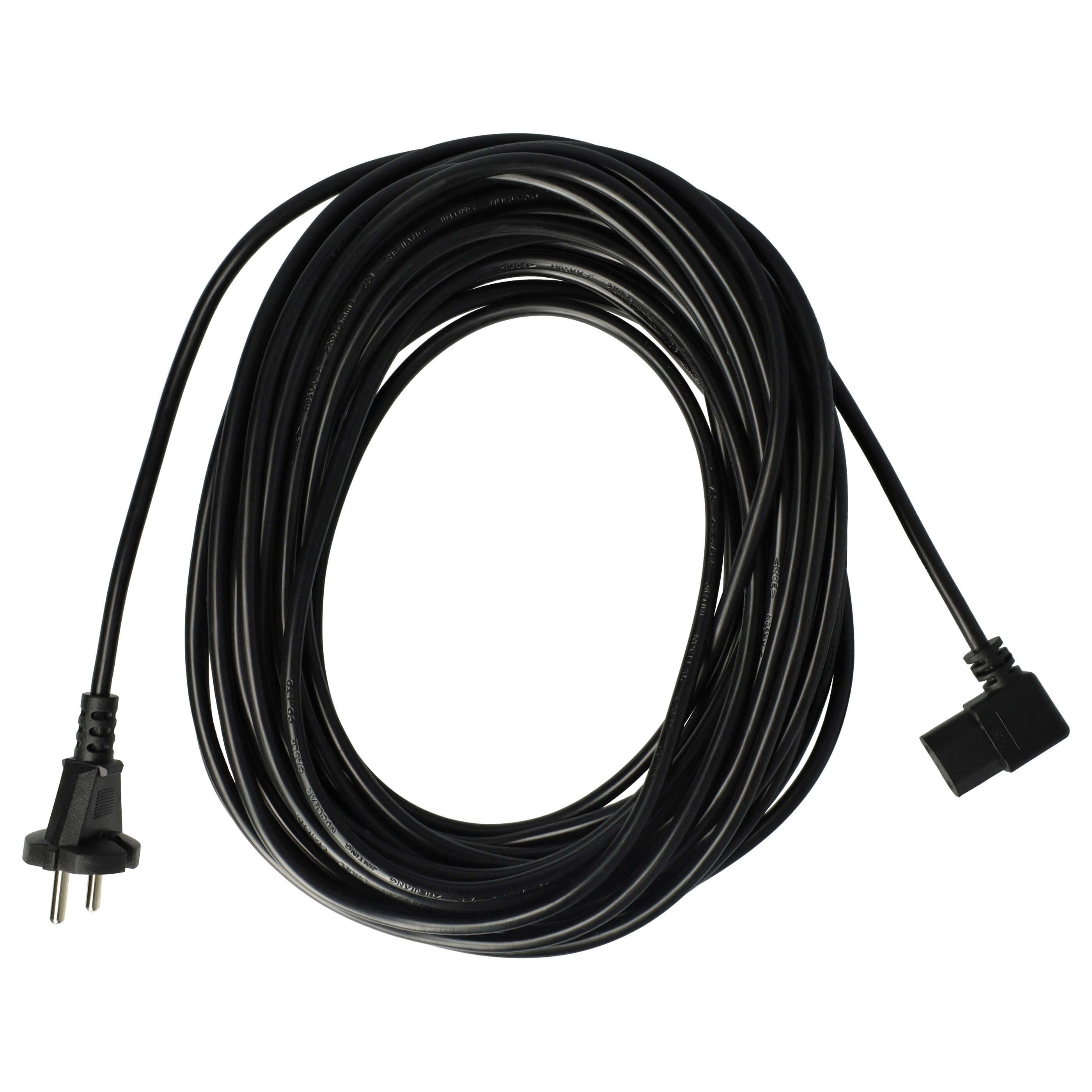 Ersatz für Moneual 8809141316269 für Staubsauger Stromkabel