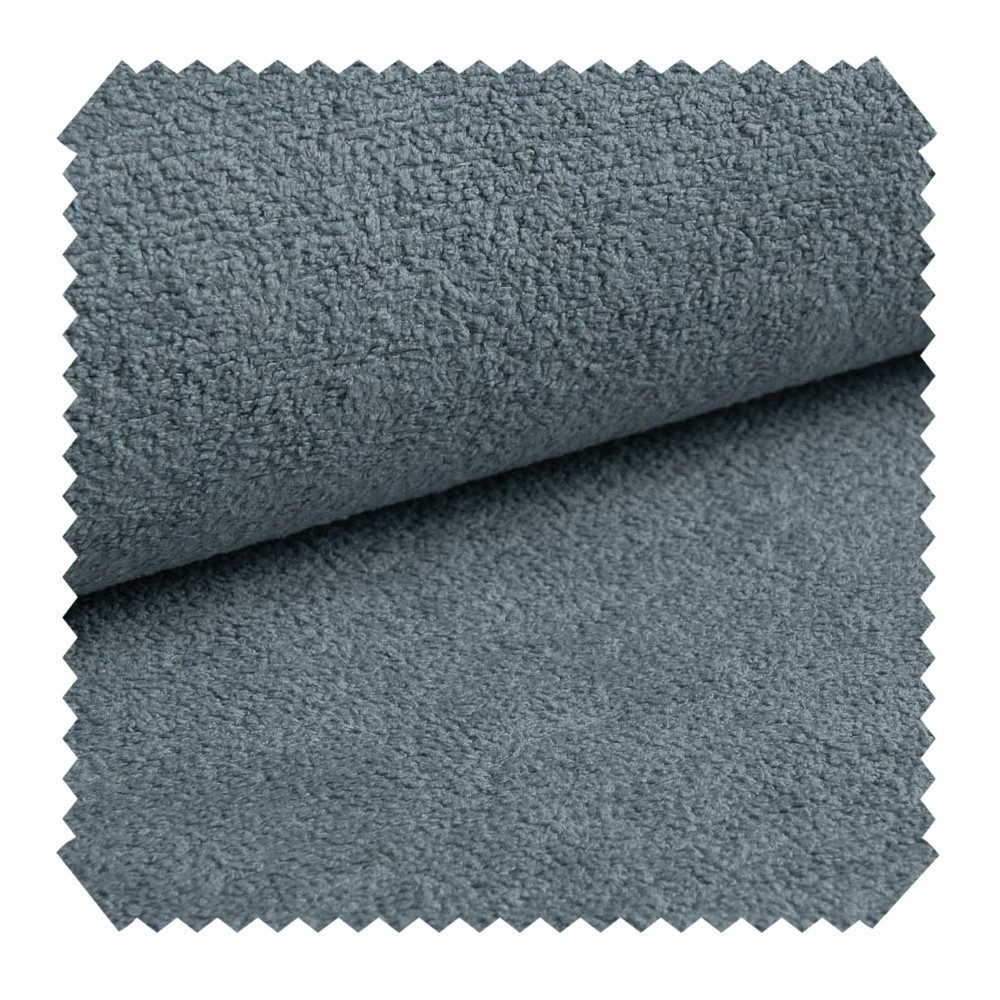 novely® Stoff GERDA Eleganter Robuster Boucle-Polsterstoff, Griffig, Angenehme Haptik, Edles Design, Meterware, 1lfm