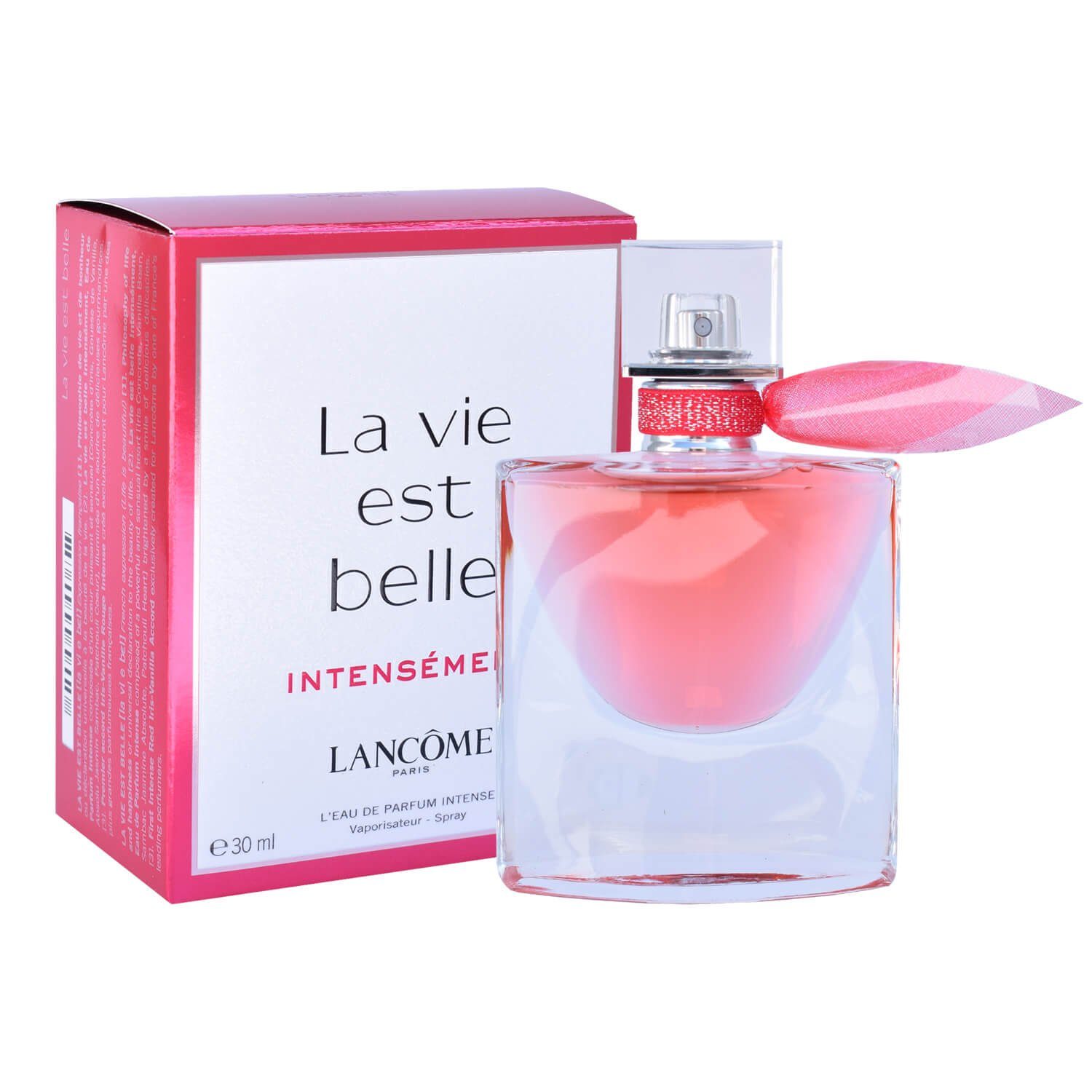 Eau de Parfum La vie est belle Intensement, Damenduft