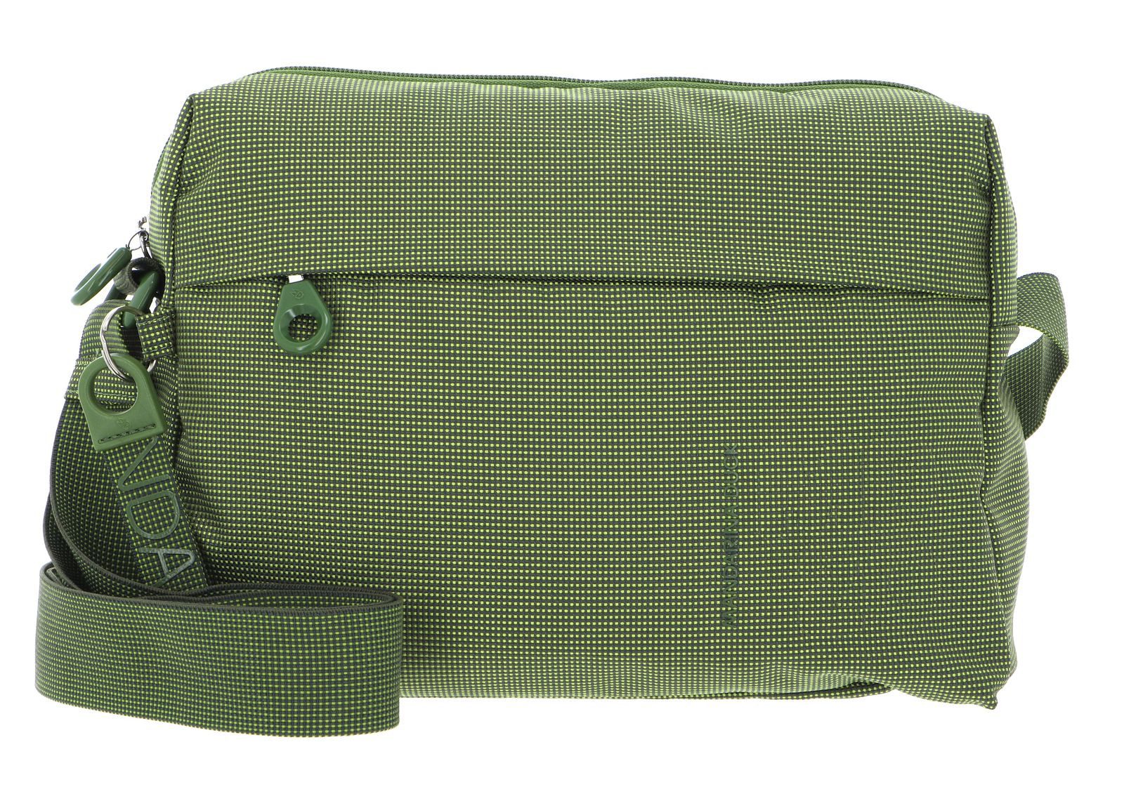 Umhängetasche Medium Zip Crossover
