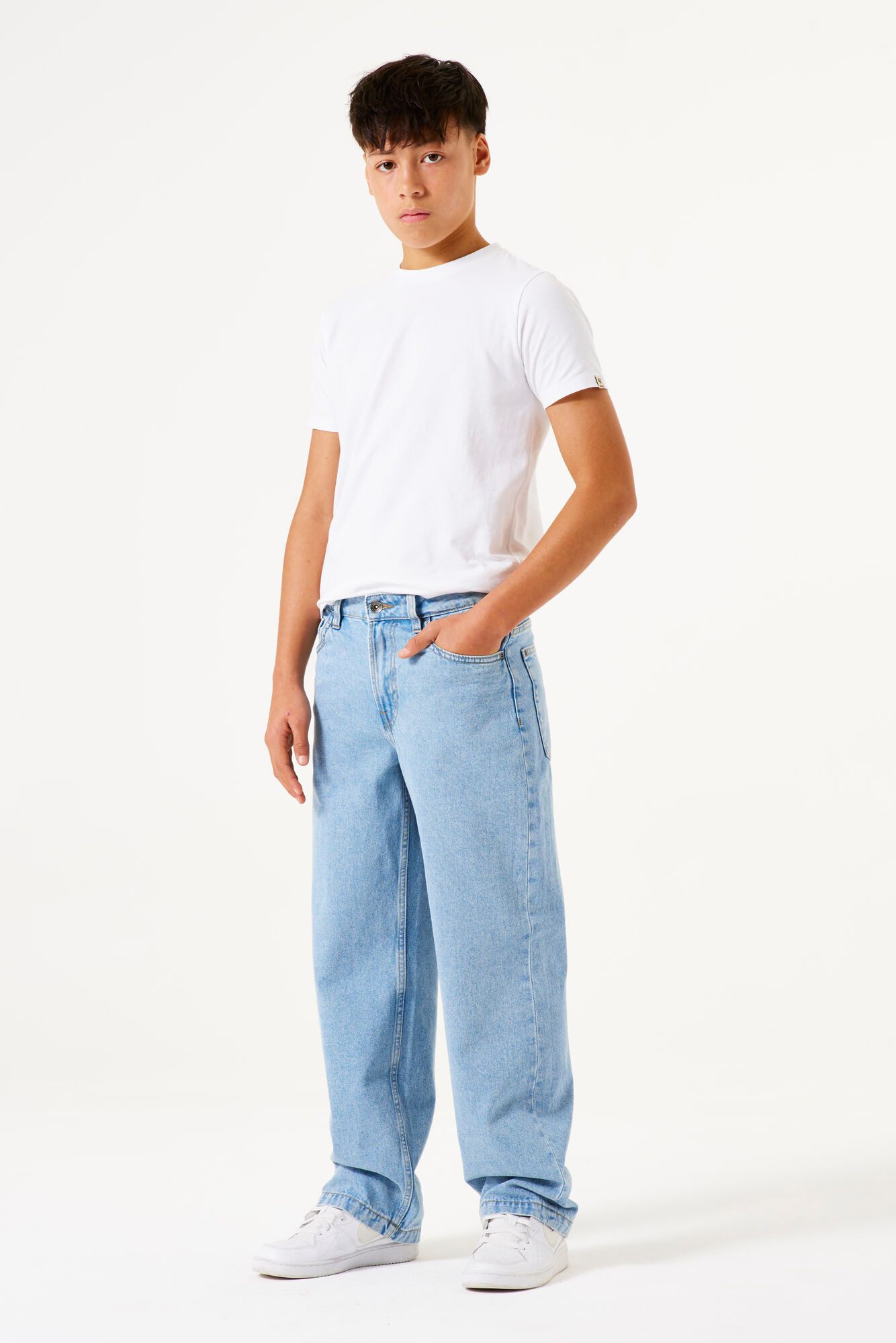 Garcia Straight-Jeans JAYSEN im Five-Pocket Style, günstig online kaufen