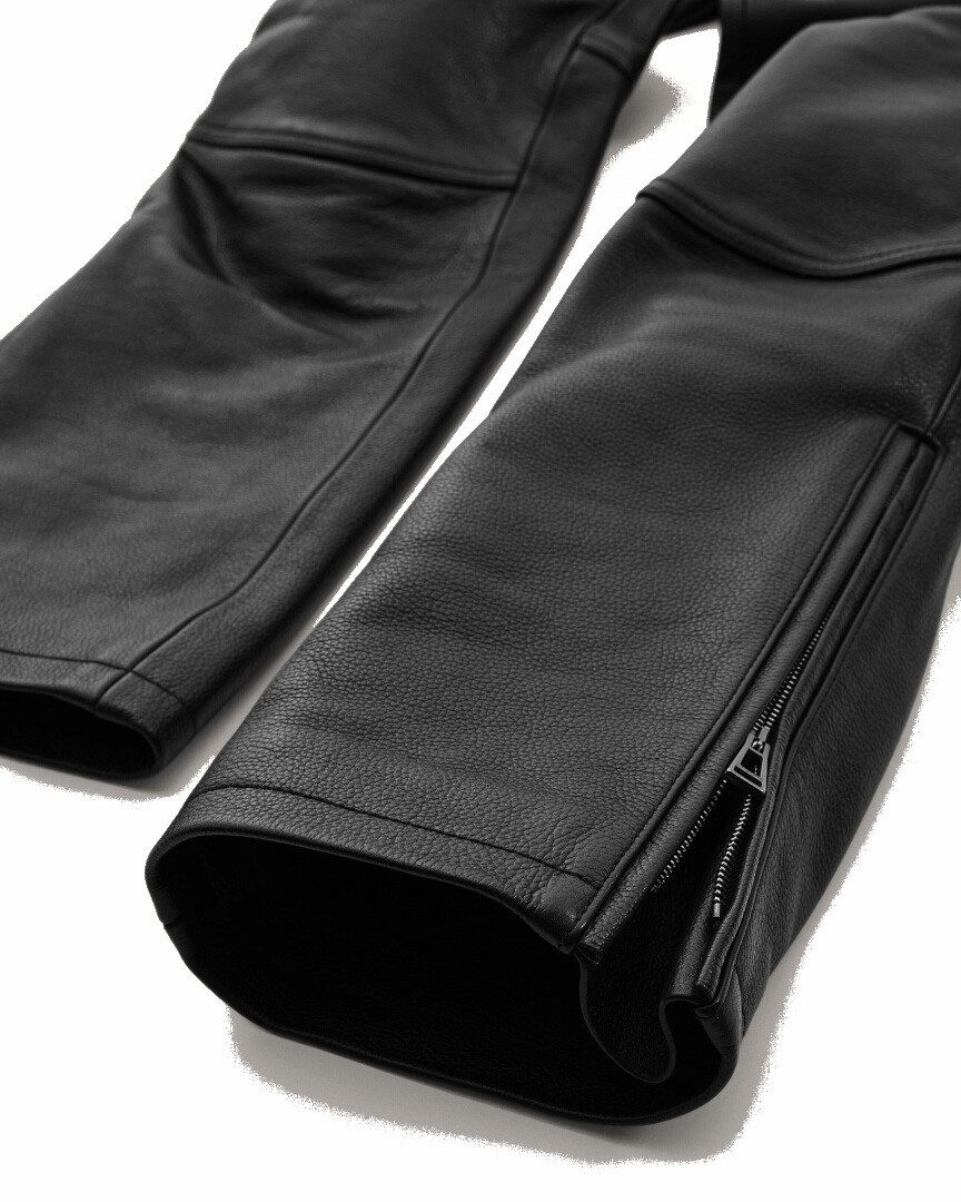 Belstaff Motorradhose McGregor Fender 2.0 Motorrad Lederhose Knieprotektoren enthalten