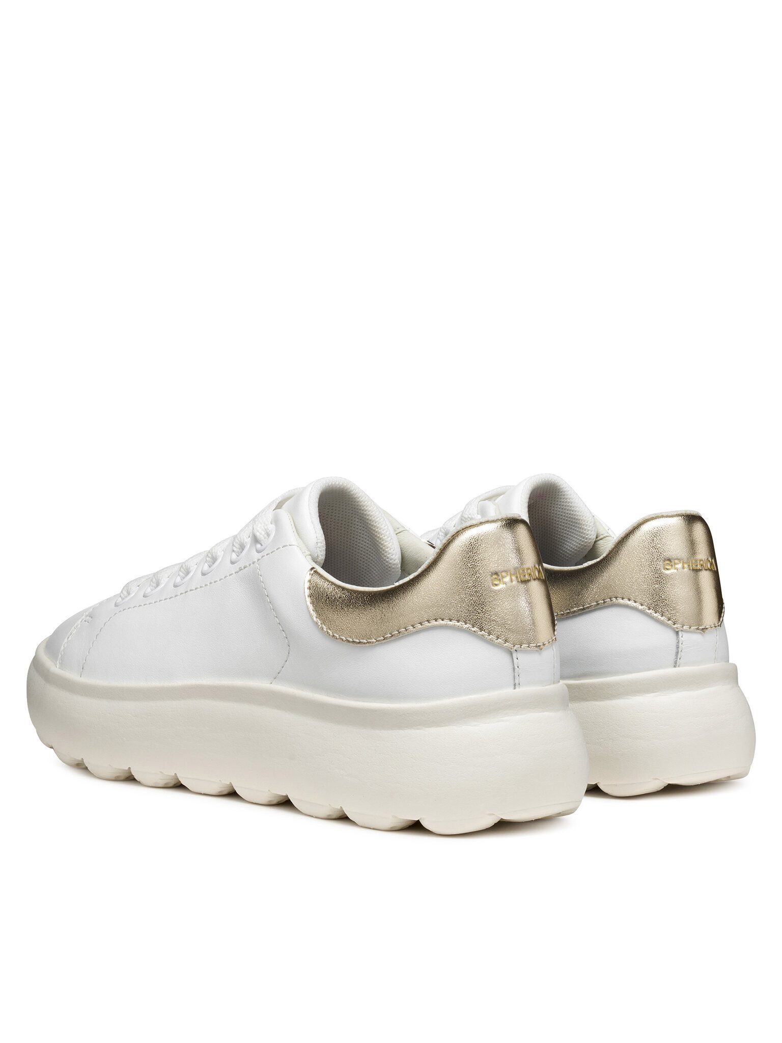 Geox Geox Damen-Sneaker GEOX-D SPHERICA EC4.1 D45TCD 085BN C1327 mehrfarbig Sneaker