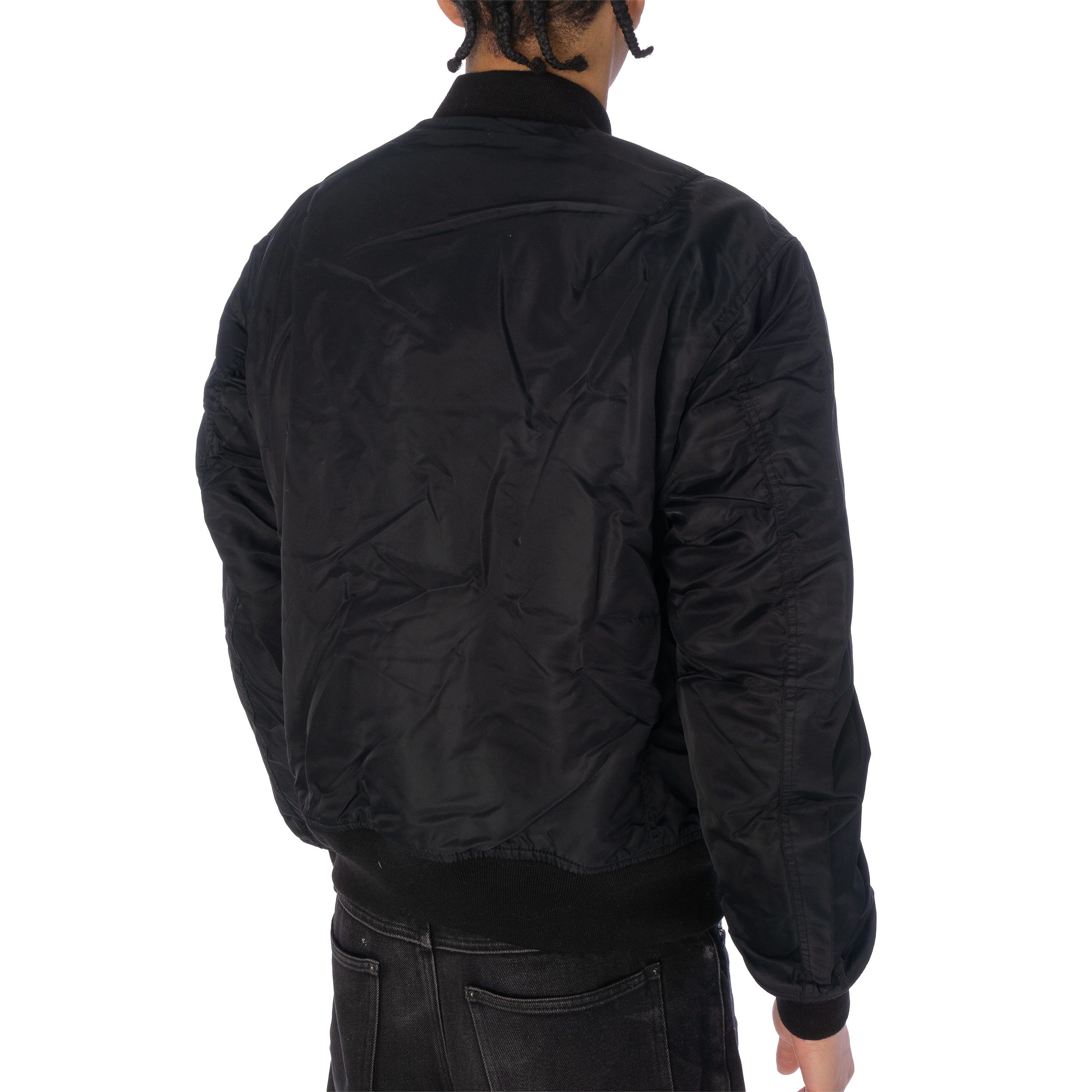 Schott NYC Bomberjacke Jacke Schott Macampsrs günstig online kaufen