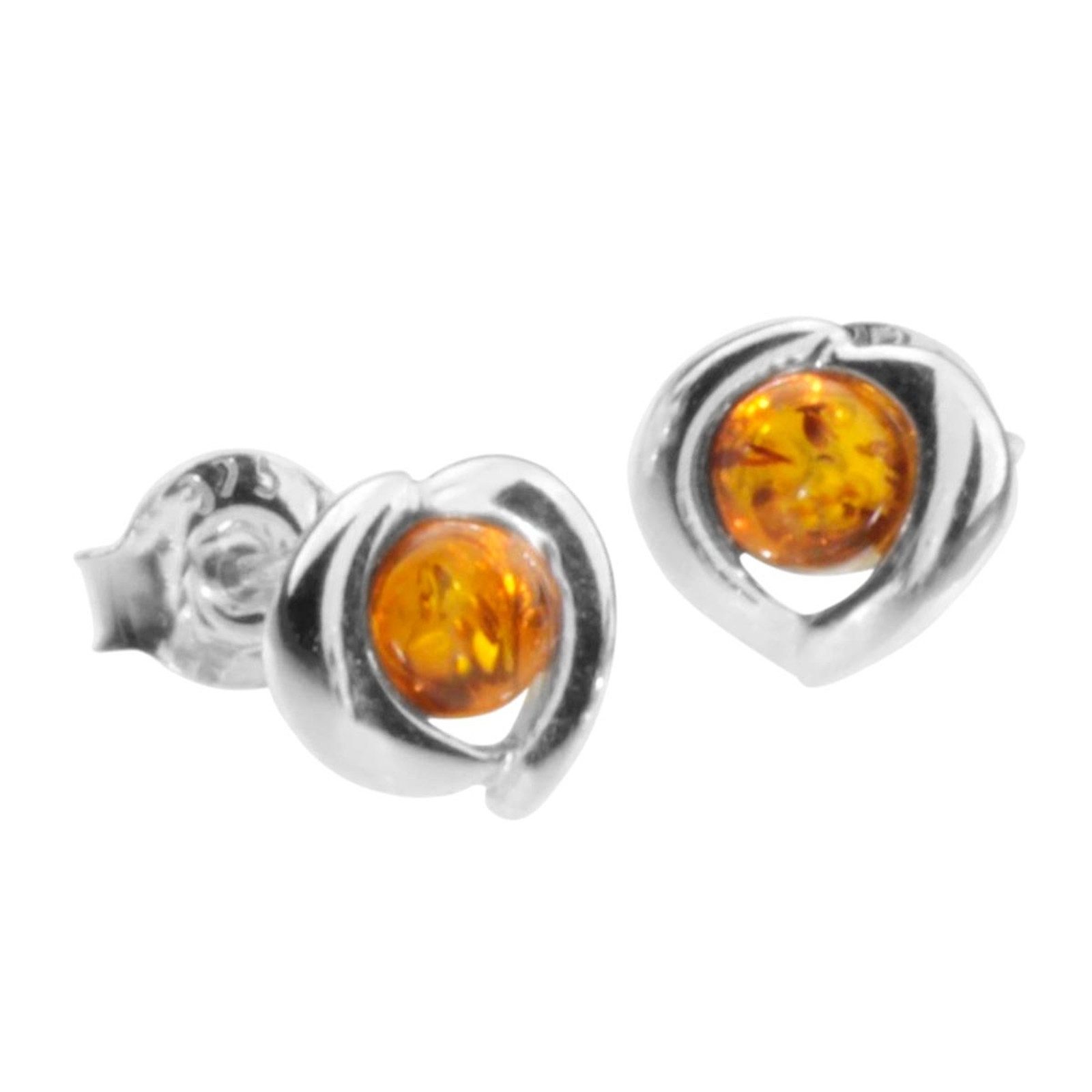 OSTSEE-SCHMUCK Paar Ohrstecker Ostsee-Schmuck Ohrstecker Gaja Ohrstecker Gaja (2-tlg)