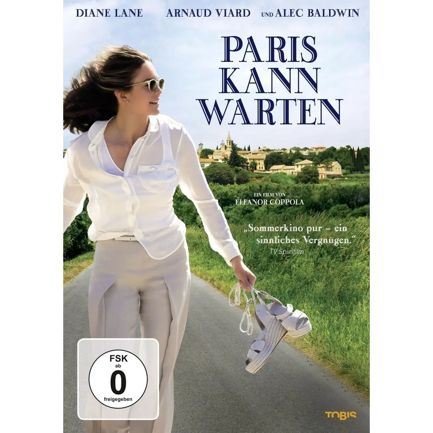 DVD Paris kann warten