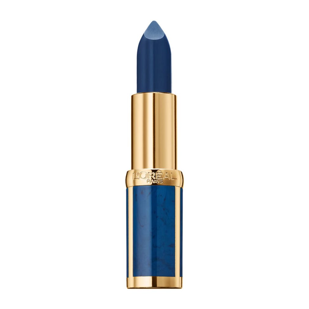 L'Oreal Deutschland Lippenpflegemittel Farbe Riche Balmain Creme Lippenstift Rebellion 5 g
