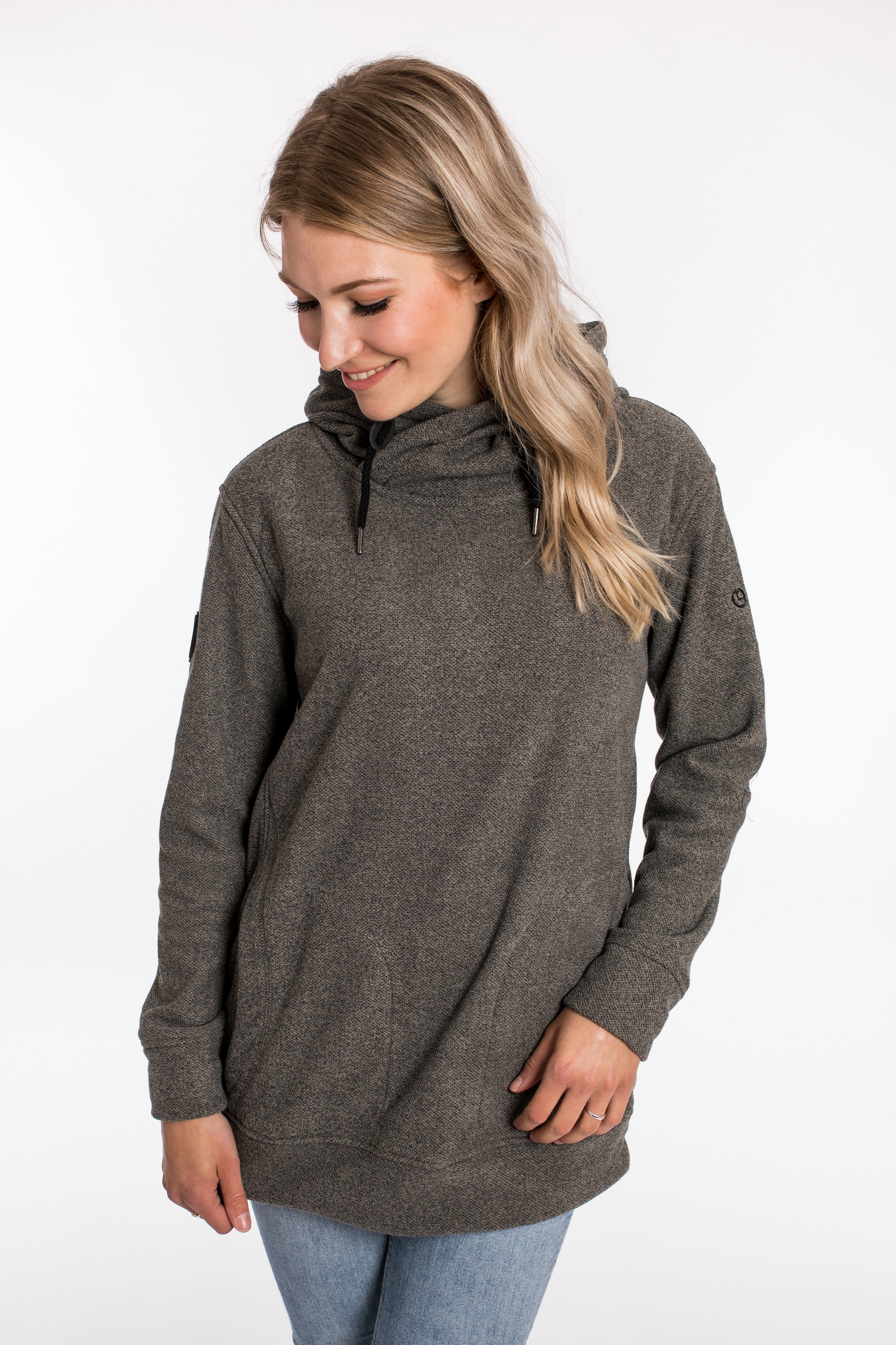 Kapuzensweatshirt SWEAT ALBERTA NEW CS WOMEN