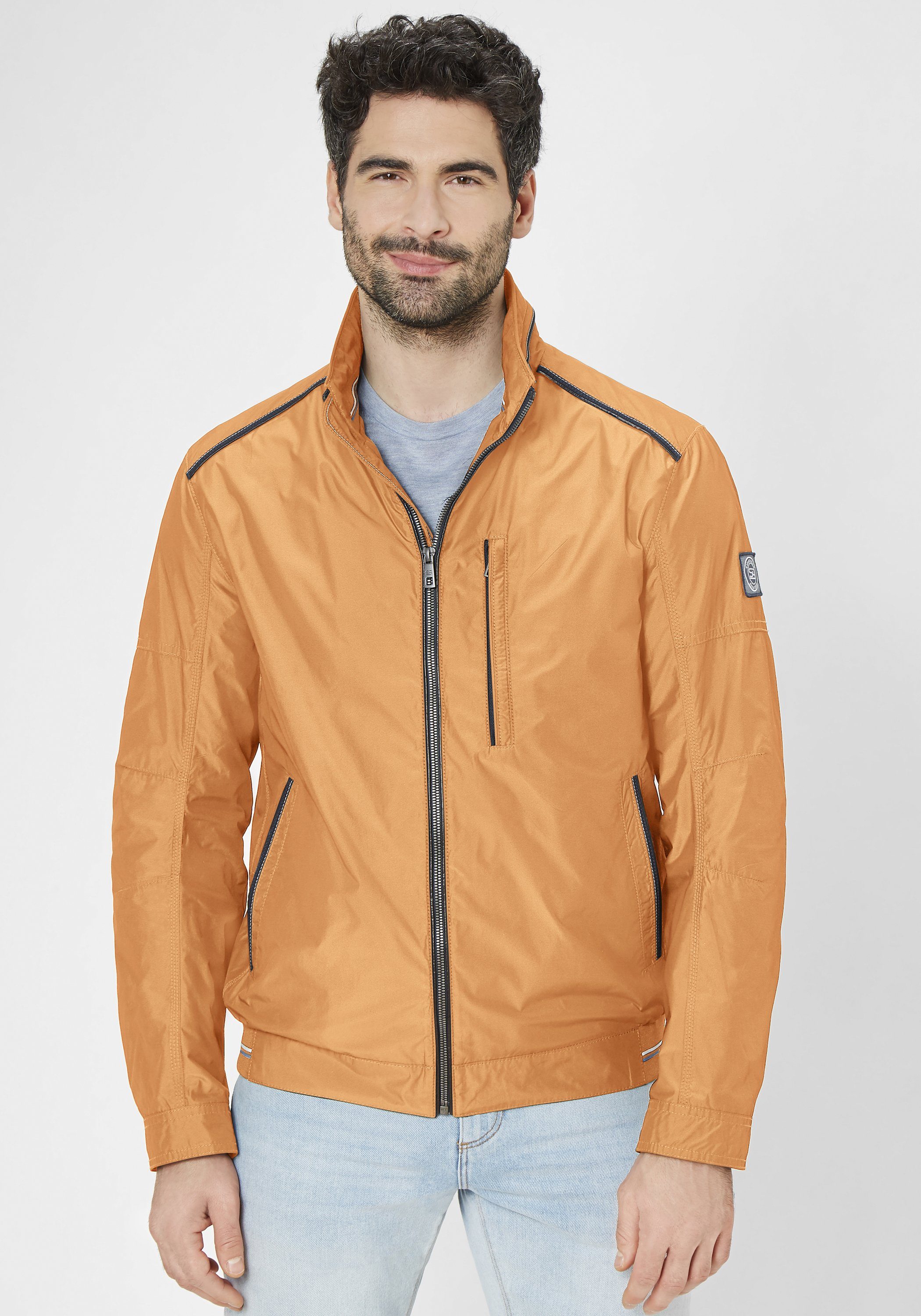 S4 Jackets Sommerjacke RENEGADE Herren Blouson für die Übergangszeit wasserabweisend