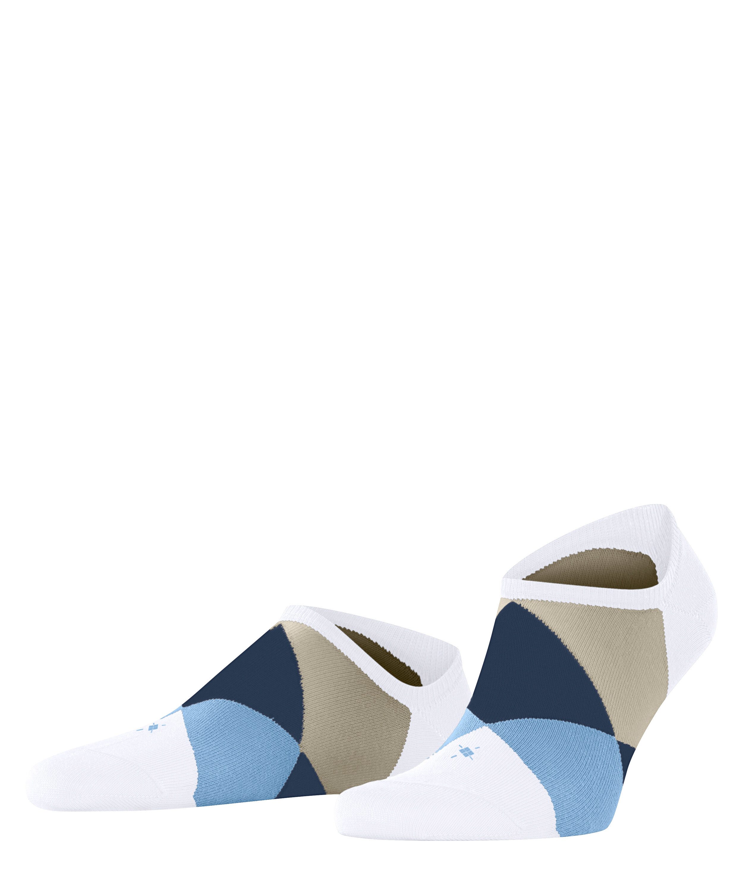 Burlington Sneakersocken Clyde (1-Paar) aus weicher günstig online kaufen