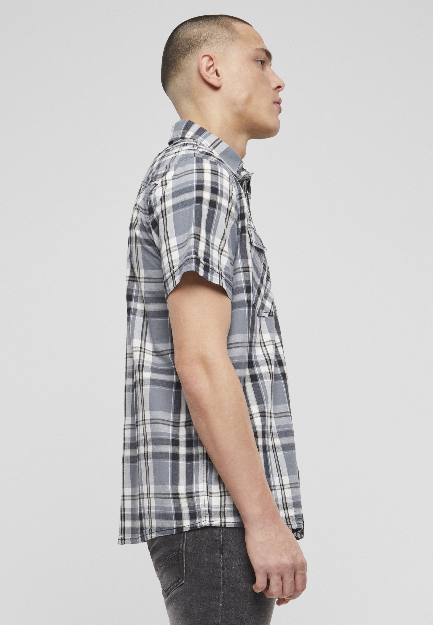 Brandit Kurzarmshirt Brandit Herren Roadstar Shirt (1-tlg)