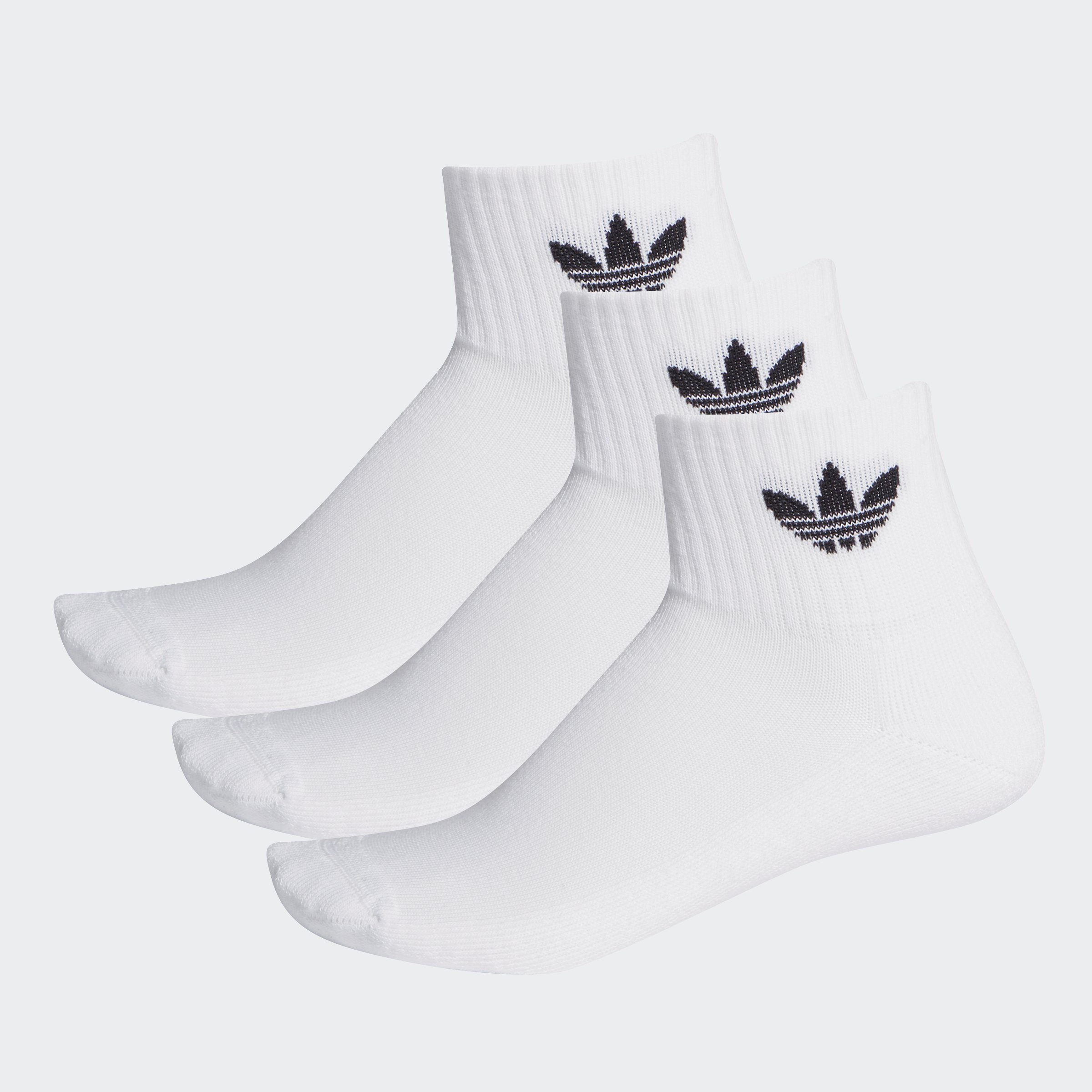 adidas Originals Sportsocken 1/4 SOCKS 3P (3-Paar) günstig online kaufen