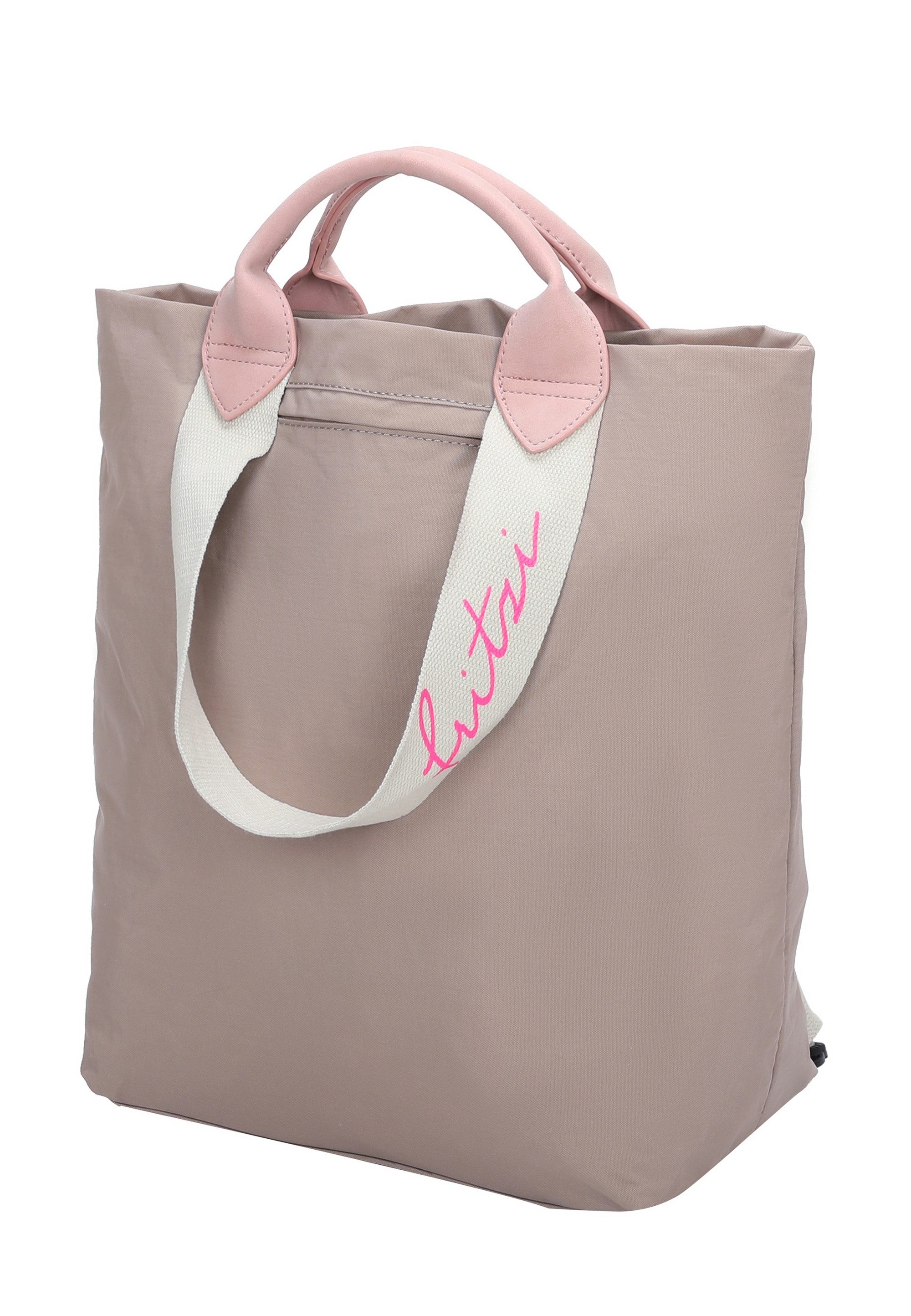 Fritzi aus Preußen Cityrucksack Ju, in modischem Design