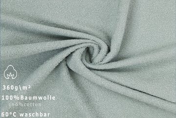 Betz Badetuch 2 Stück Maxi Duschtücher XXL Berlin Größe 100x150cm, 100% Baumwolle