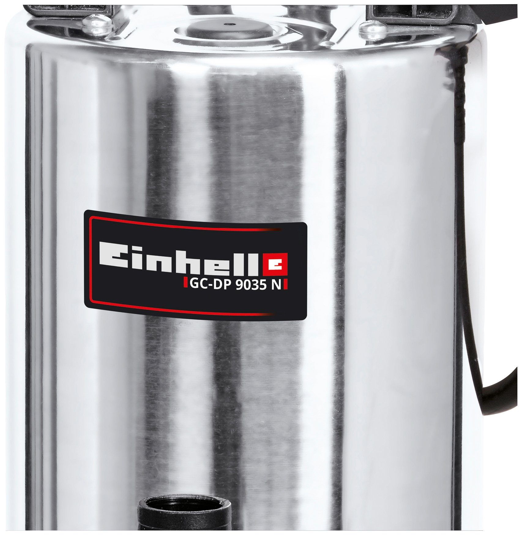 Einhell Schmutzwasserpumpe GC-DP 9035 N, 18.000 l/h max. Fördermenge – Bild 2 von 5