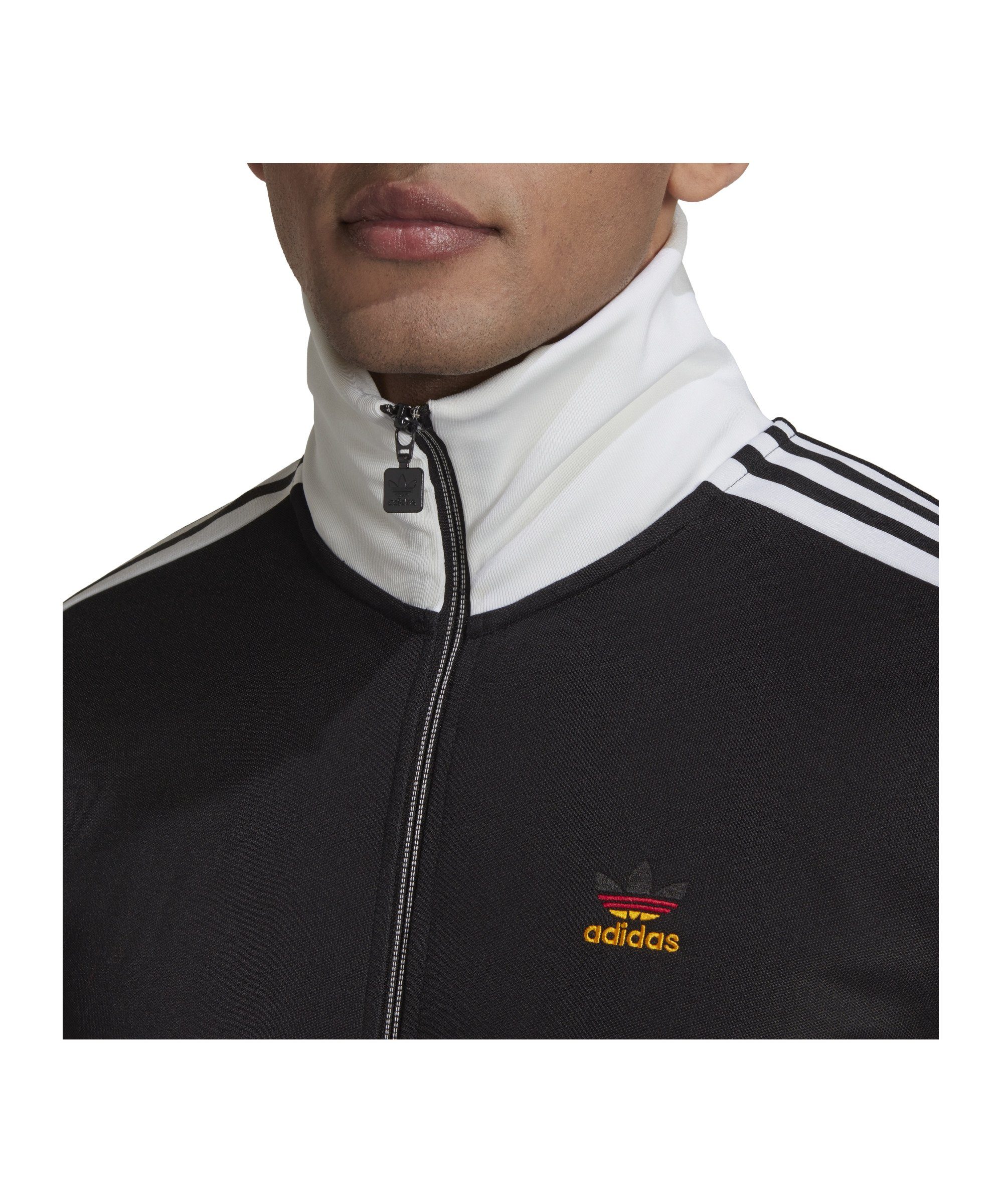 schwarzweissrot Sweatshirt Tracktop Nations adidas Originals