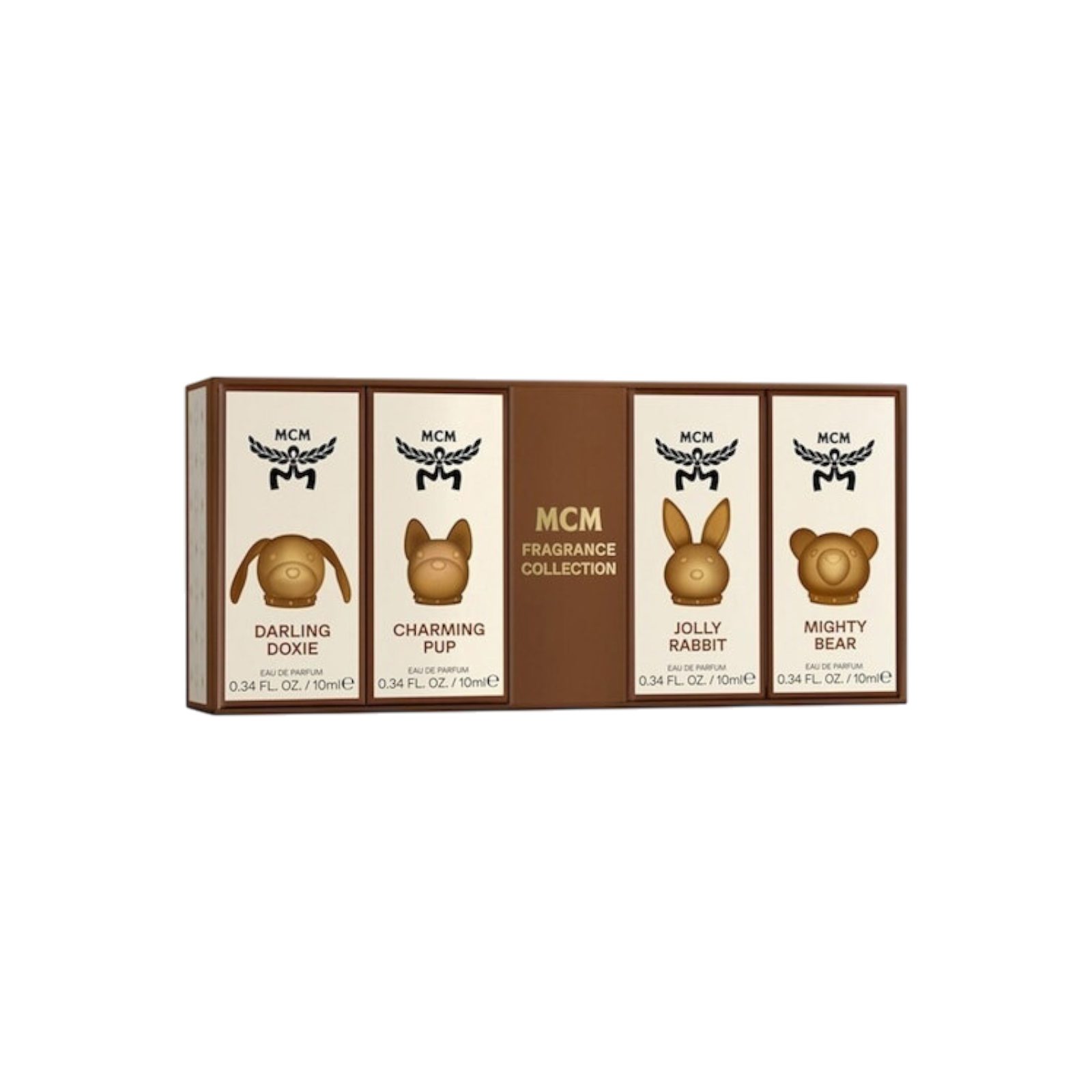 MCM Duft-Set Collection Mini Set, 4-tlg.