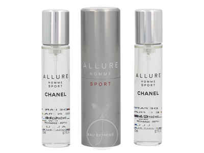 CHANEL Eau de Parfum Chanel Allure Homme Sport Eau Extreme Eau de Parfum Twist and Spray 3