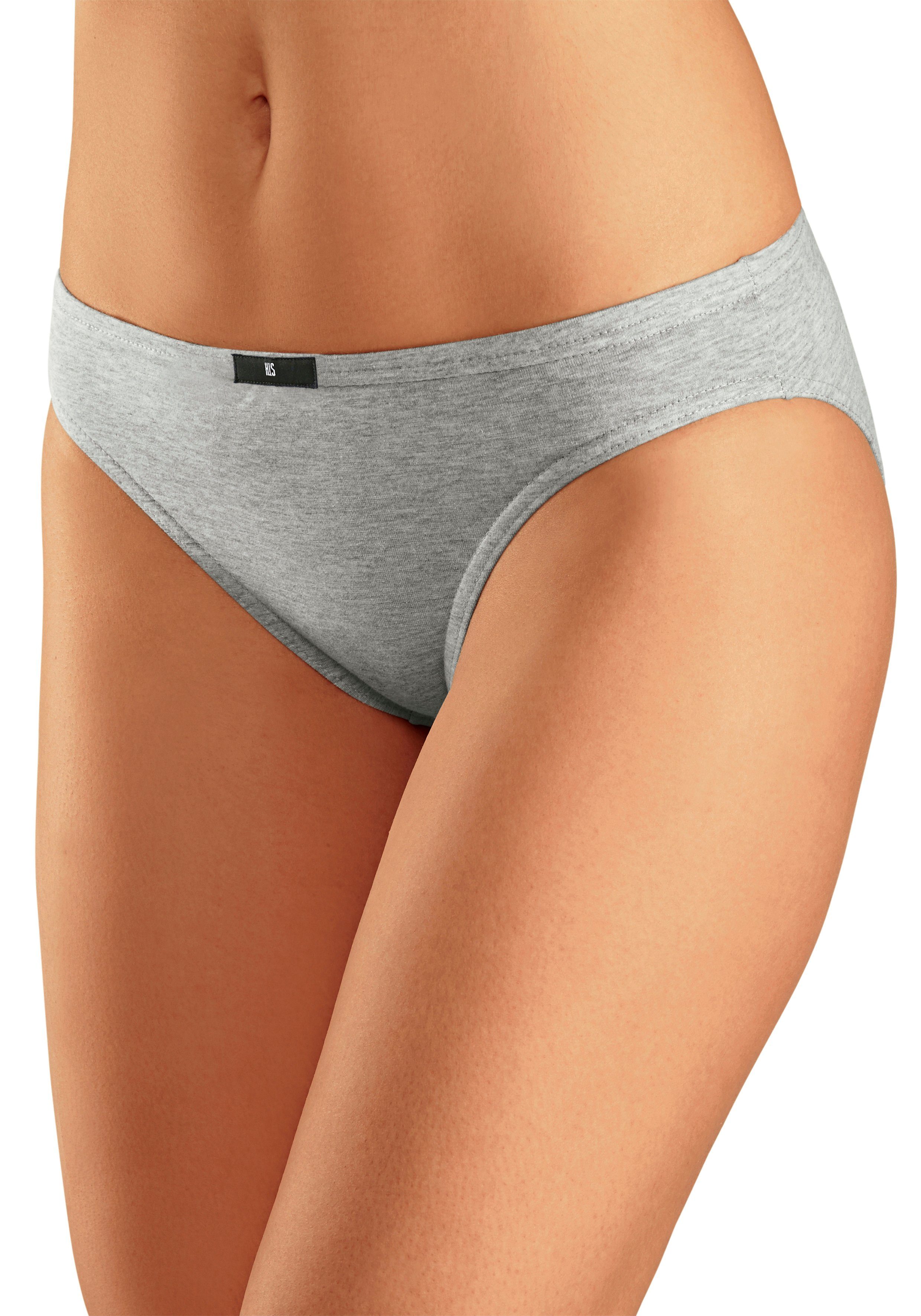 H.I.S Slip (10er-Pack) aus elastischer Baumwoll-Qualität