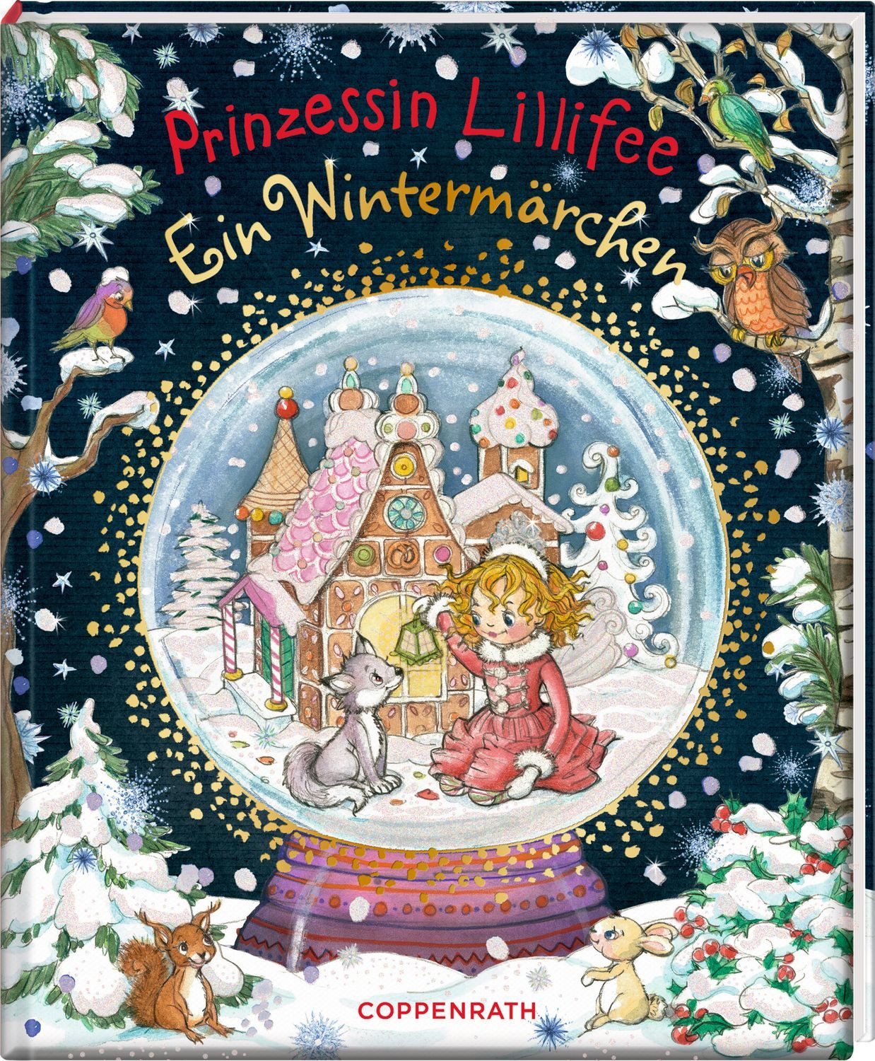 Prinzessin Lillifee – Ein Wintermärchen / Monika Finsterbusch