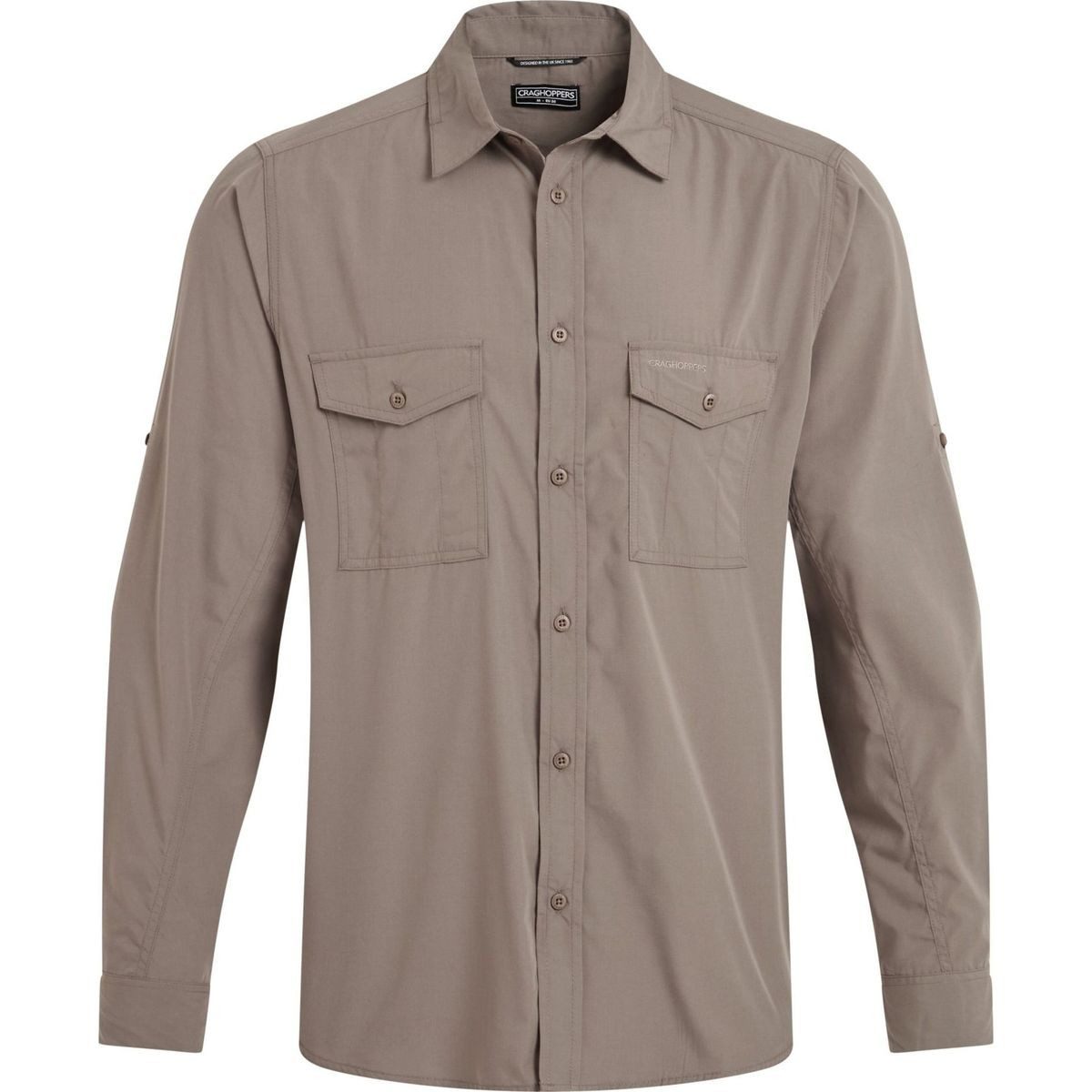 Craghoppers Outdoorbluse Kiwi II Long Sleeved Shirt
