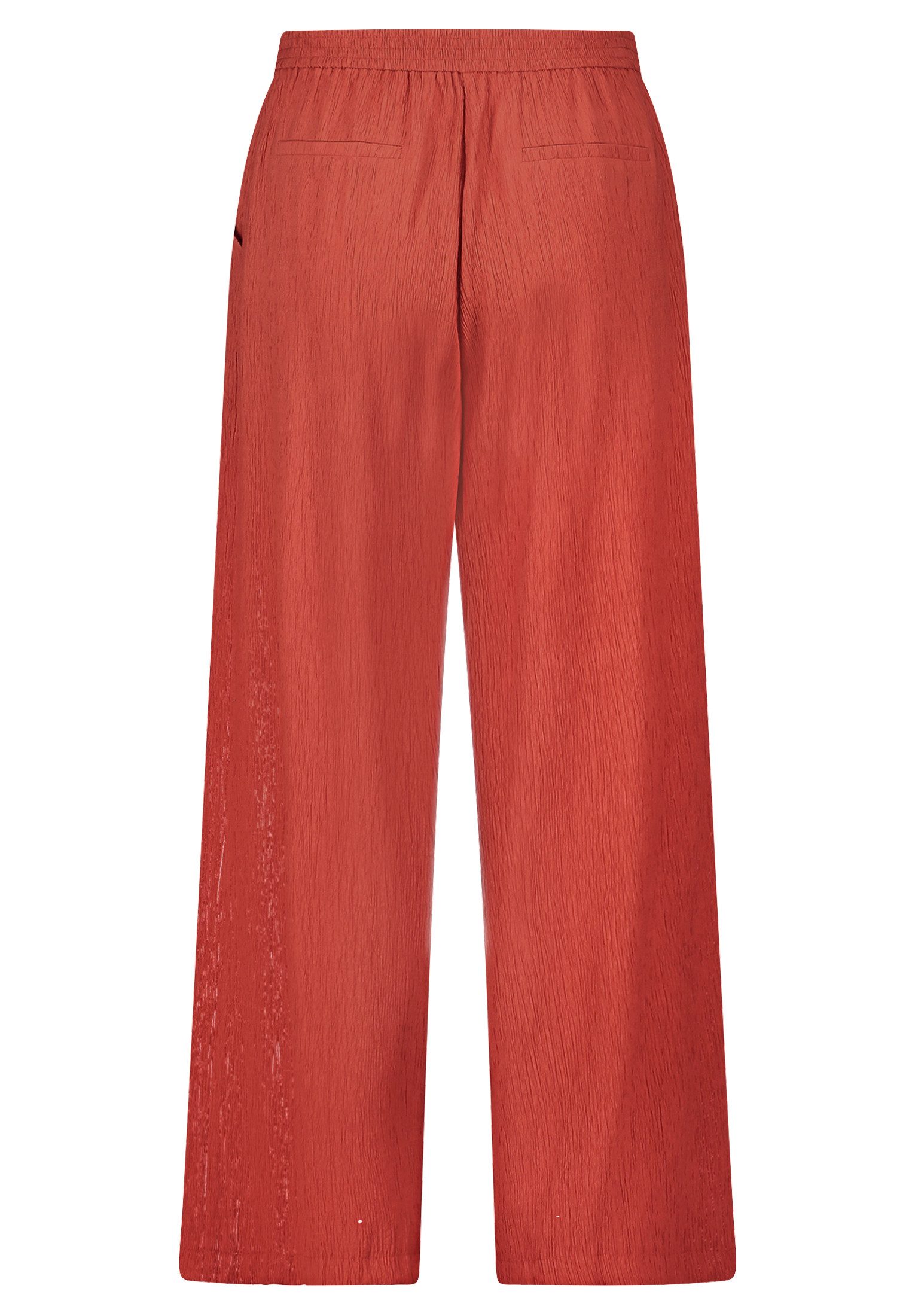 Betty&Co Schlupfhose Damen mit Struktur