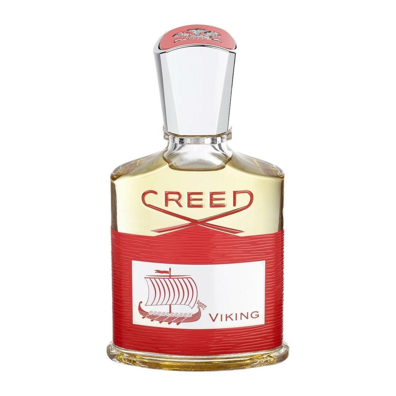 Creed Eau de Parfum Viking, Glasflakon, Parfüm EDP, Herrenduft