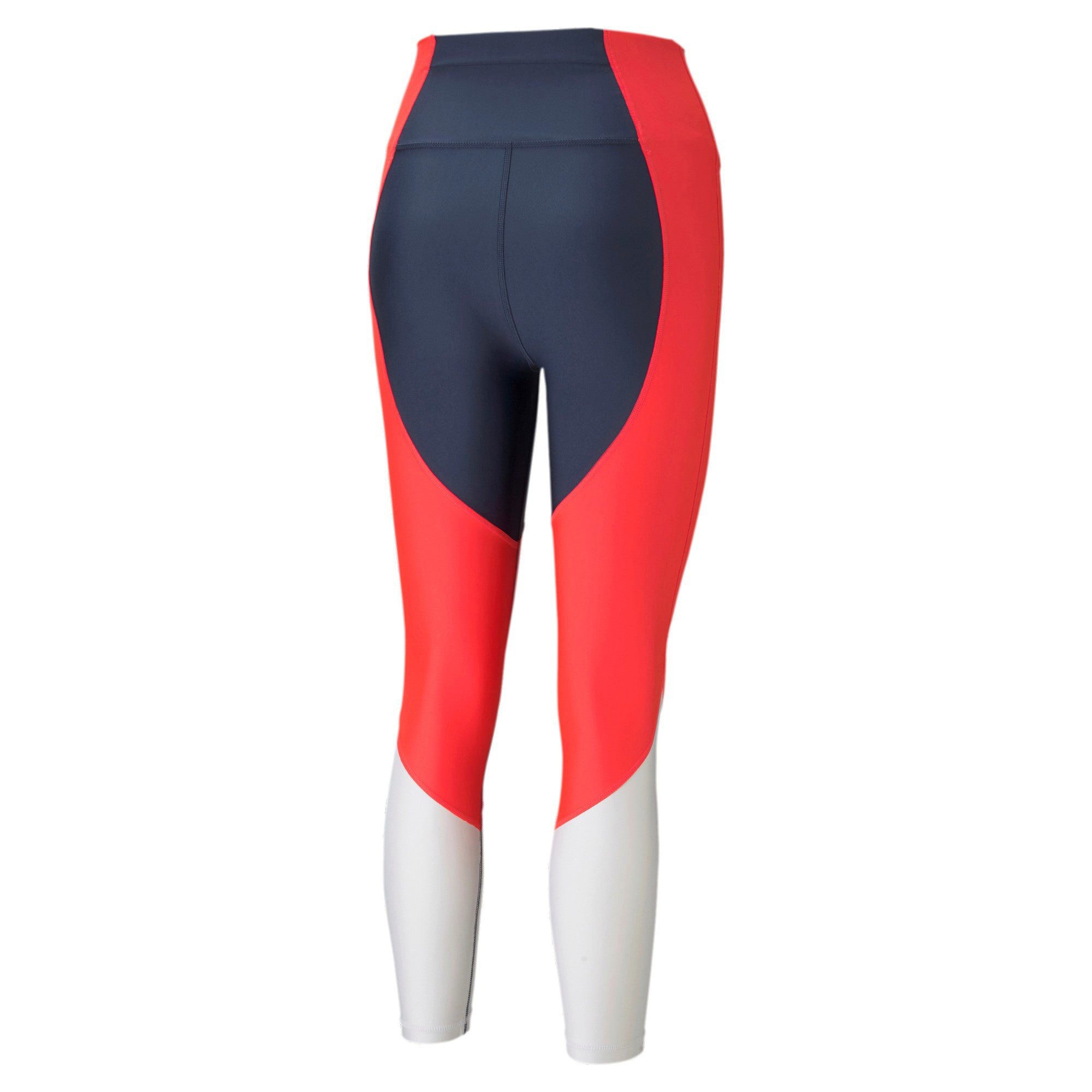 PUMA Laufhose Eversculpt Logo High Waist