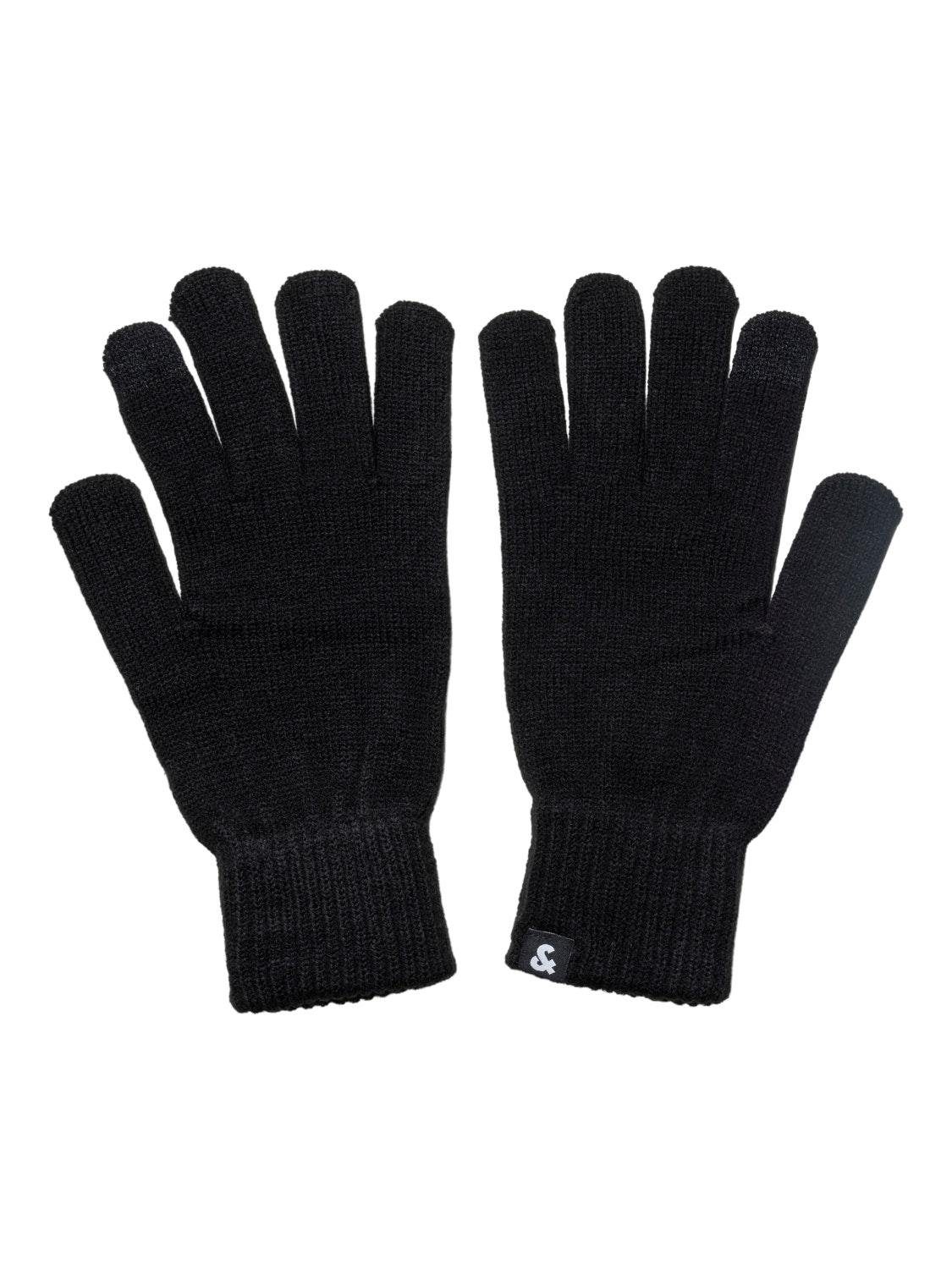 Jack & Jones Strickhandschuhe JACBARRY KNITTED GLOVES NOOS