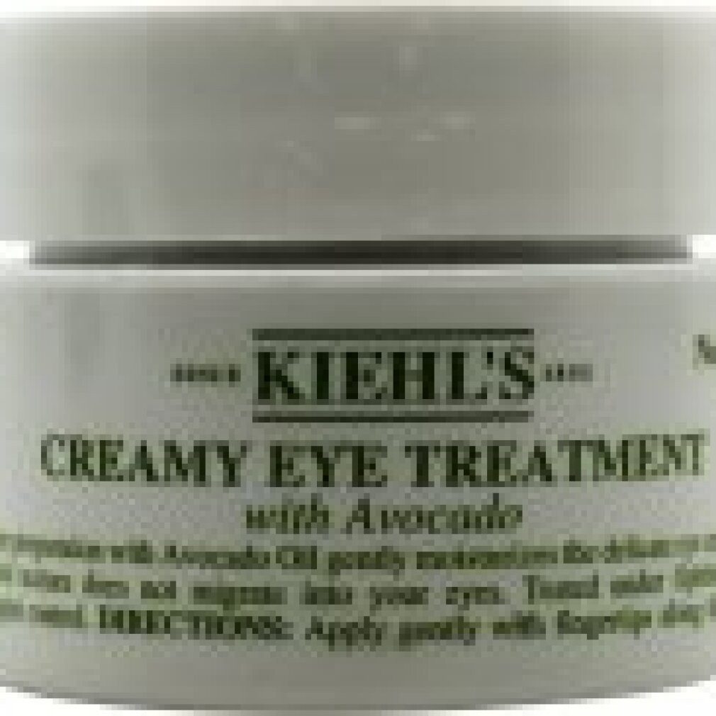 Kiehl Augencreme Kiehl's Creamy Augenpflege mit Avocado