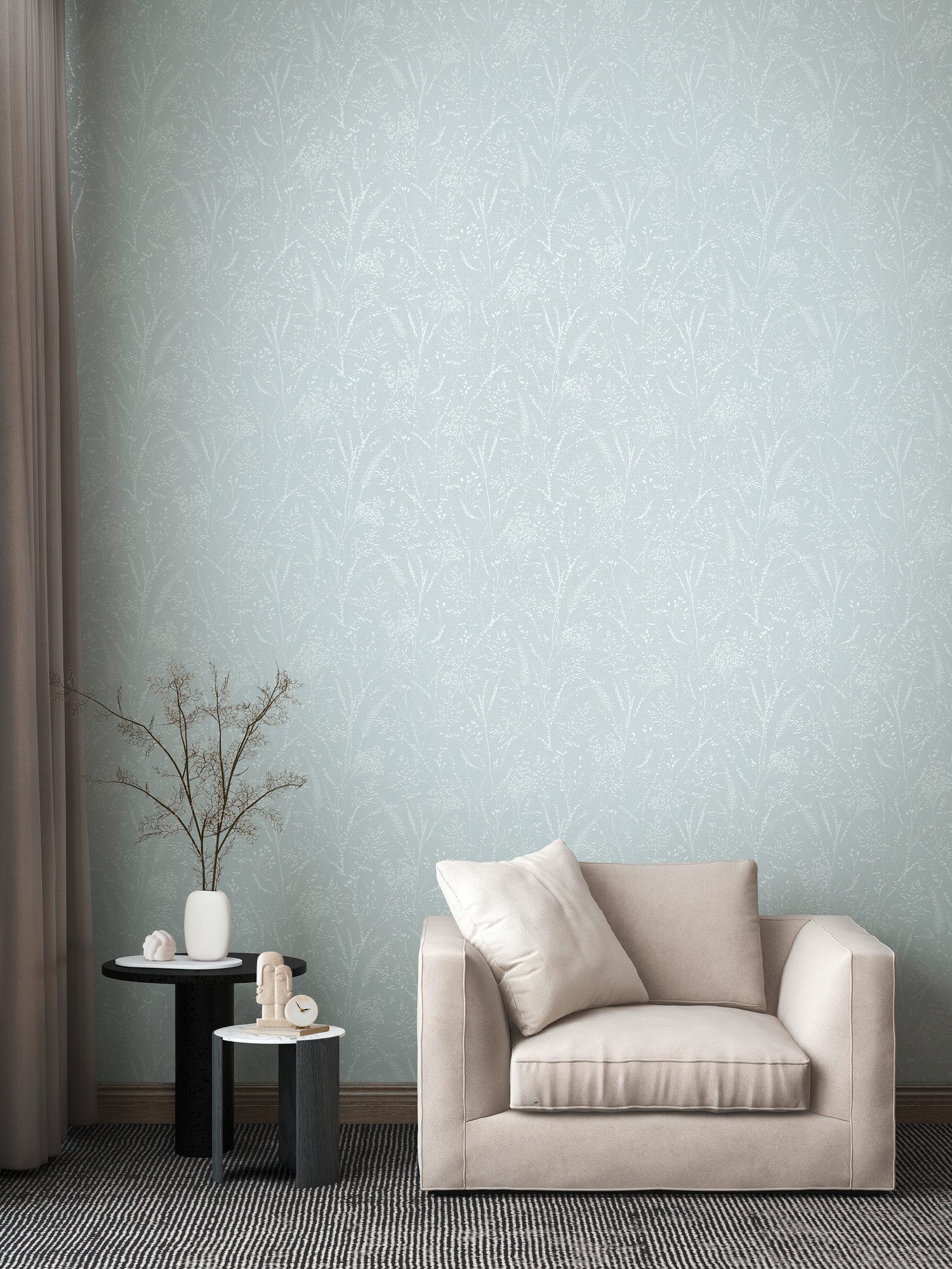 A.S. Création Vliestapete Pure Elegance Tapete günstig online kaufen