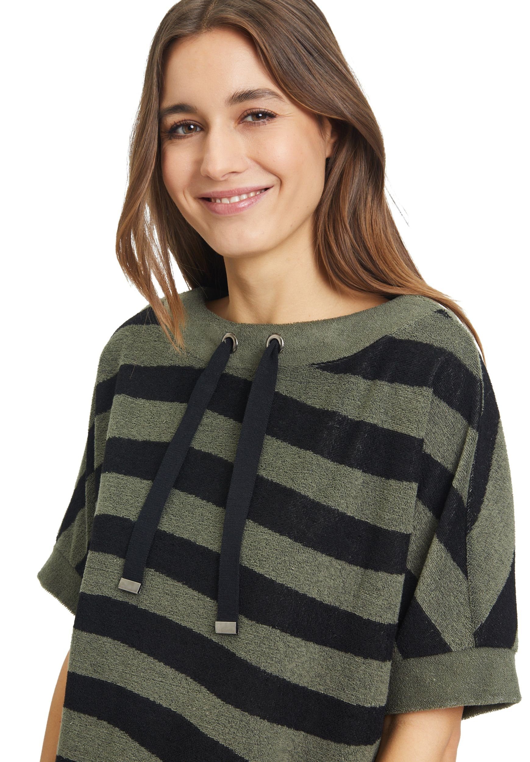 Betty&Co Kapuzenpullover Casual-Sweatshirt