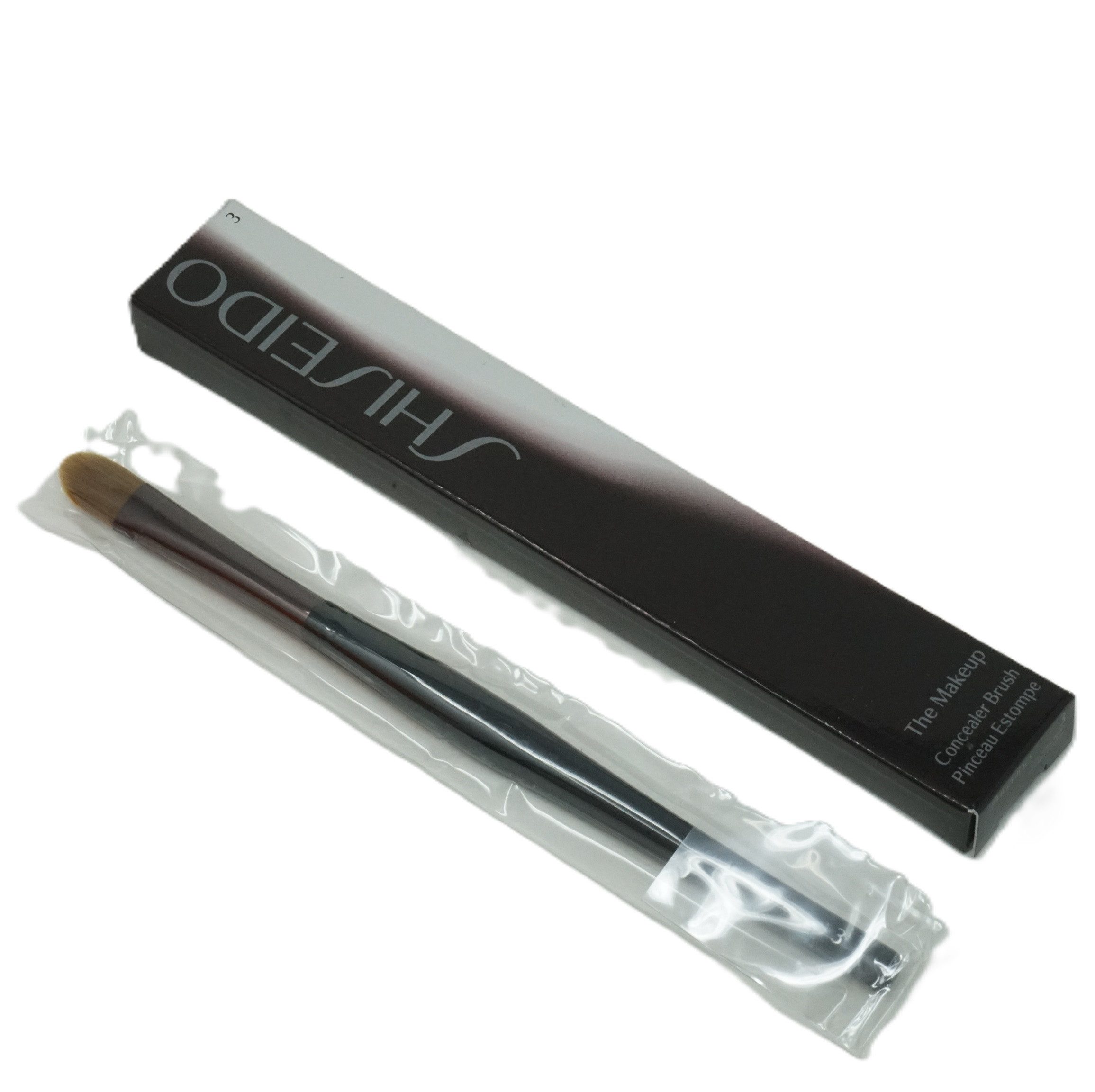 SHISEIDO Concealer Shiseido The Makeup Concealer Brush 3