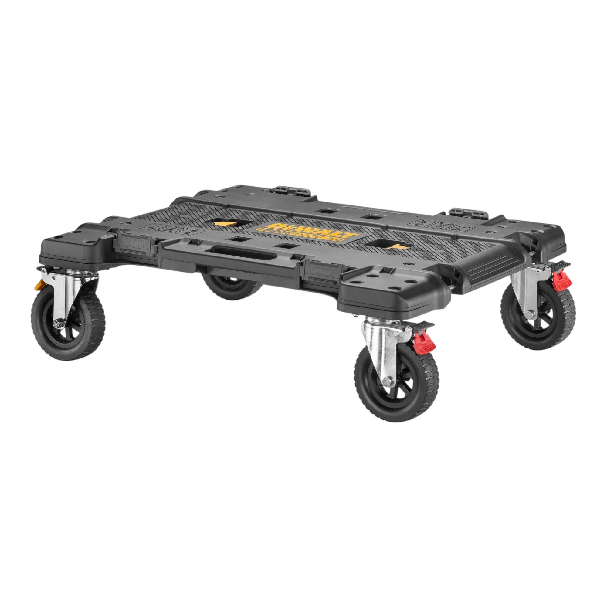 DeWalt Werkzeugkoffer DWST 08530-1 ToughSystem 2.0 DXL 200 kg belastbar
