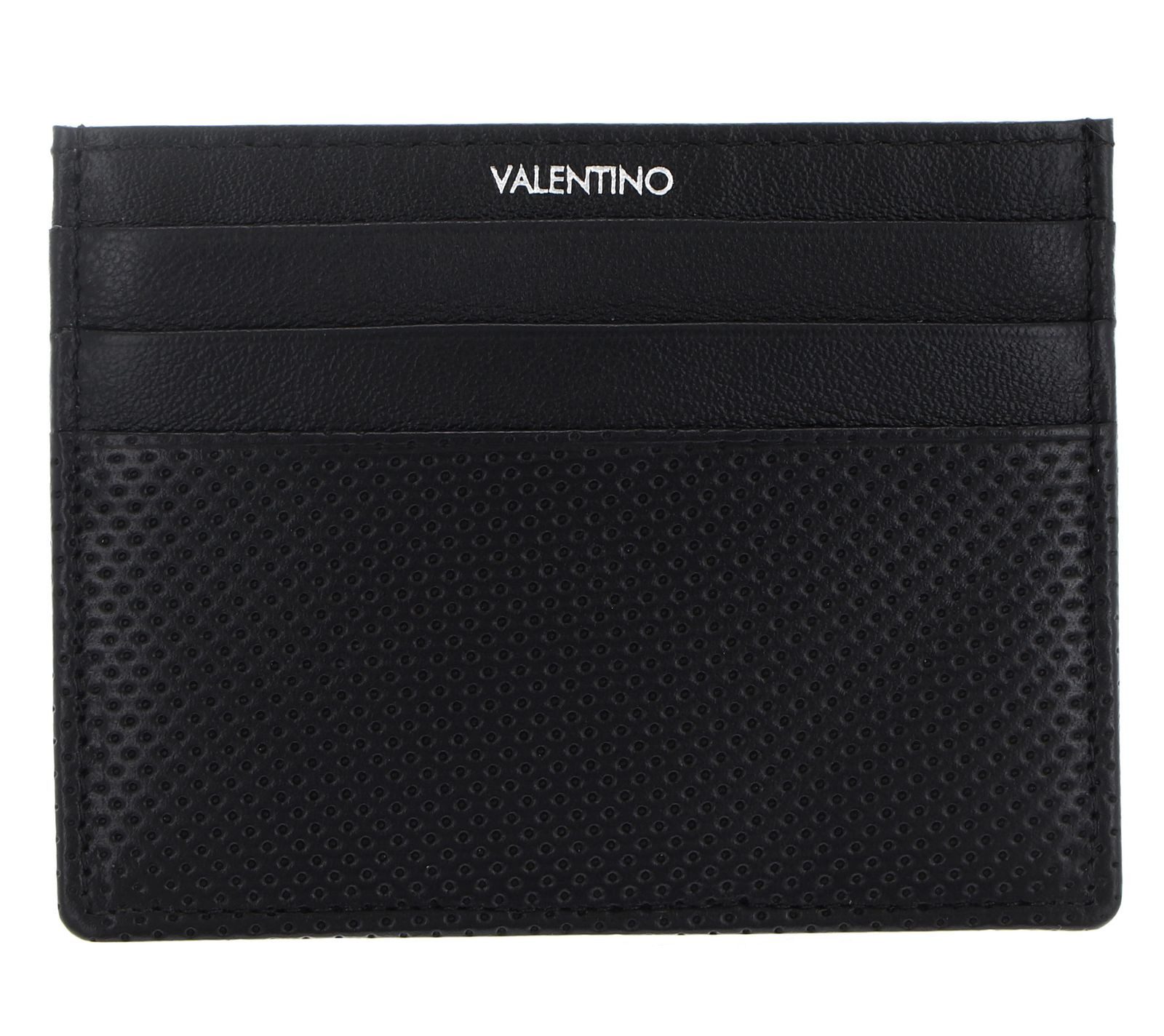 VALENTINO BAGS Kartenetui Dotwork, aus echtem günstig online kaufen