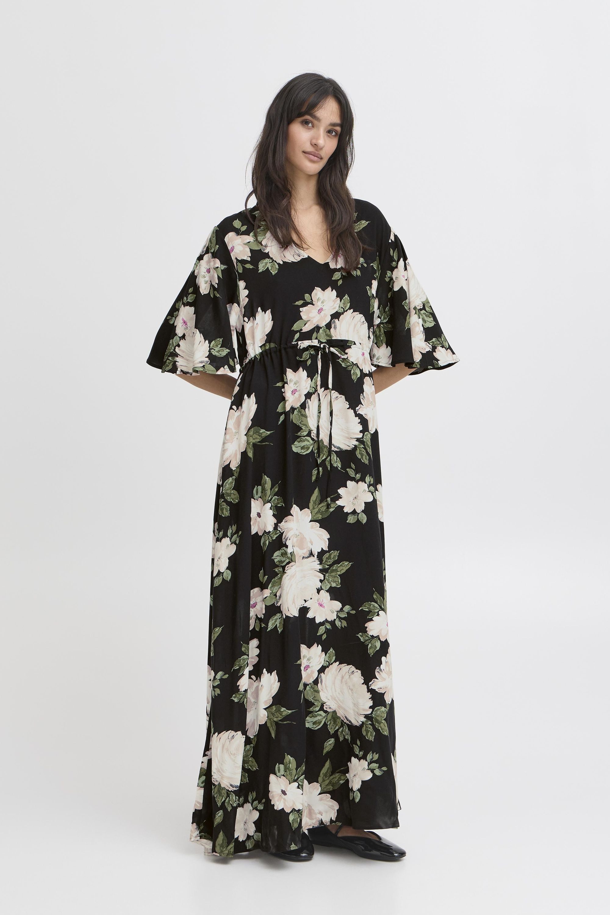 b.young Maxikleid BYMMJOELLA Sommerliches Maxikleid günstig online kaufen