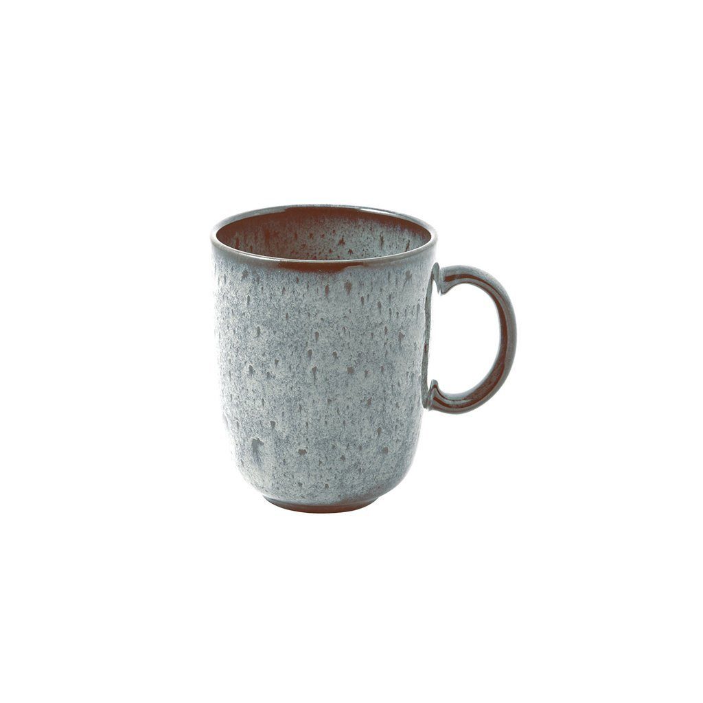 like. by Villeroy & Boch Tasse Lave Henkelbecher, Steingut