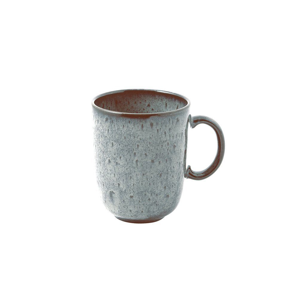 like. by Villeroy & Boch Tasse Lave glacé Becher mit Henkel, Steingut