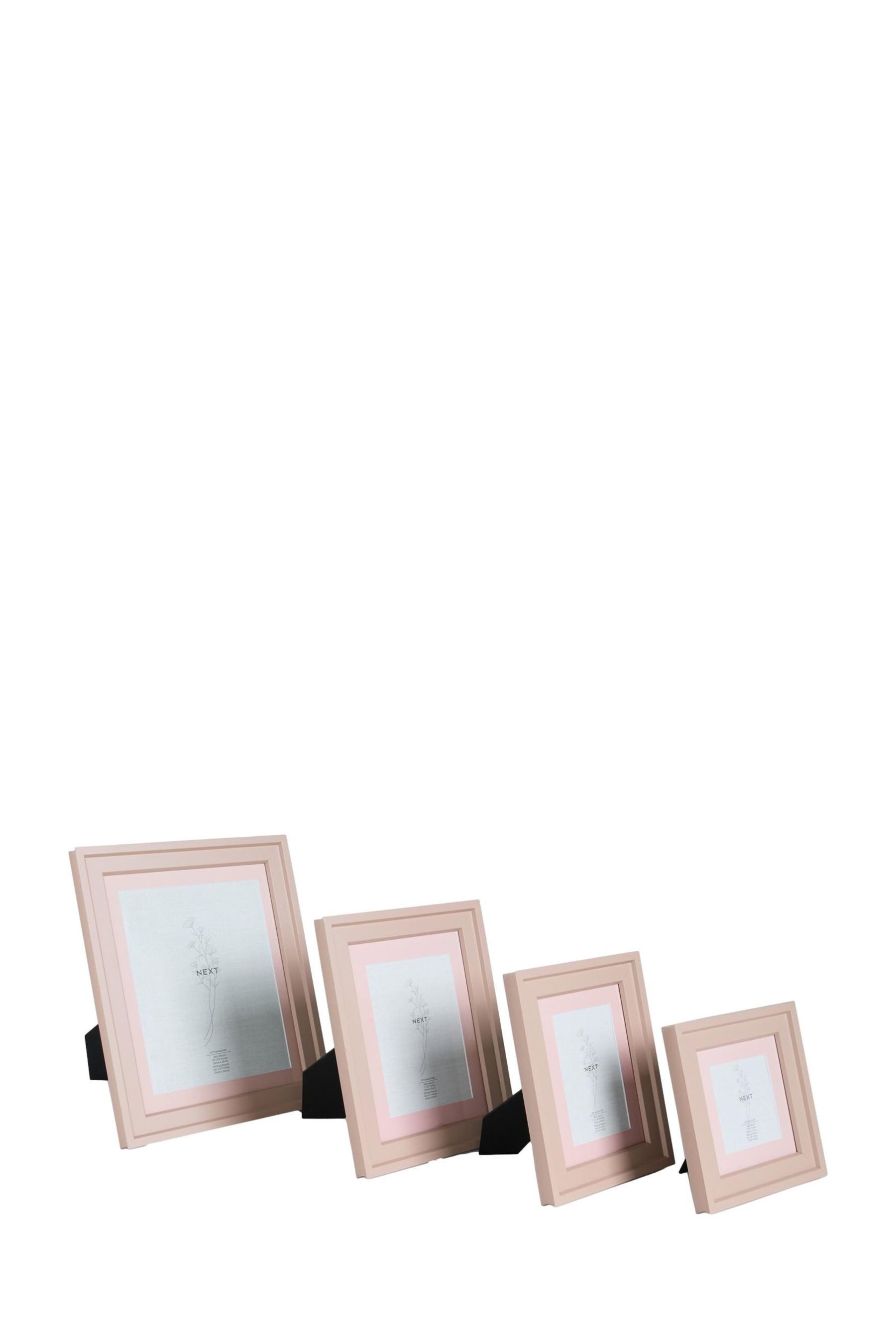 Next Bilderrahmen Wolton Fotorahmen aus Holz, (1 St)