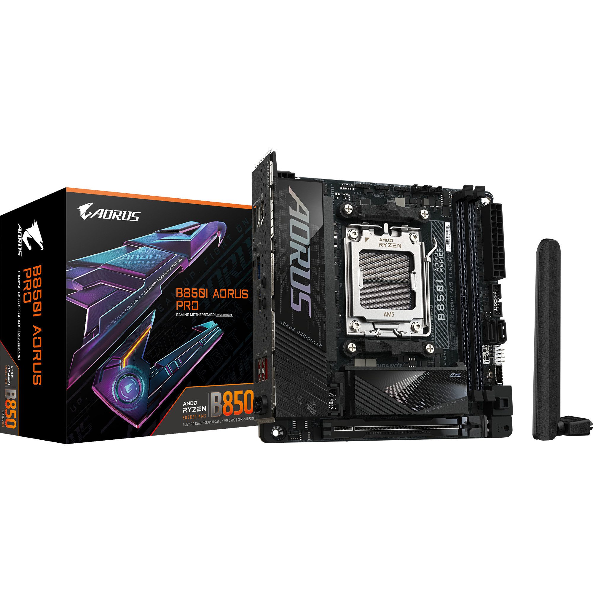 GIGABYTE B850I AORUS PRO, Mainboard Mainboard