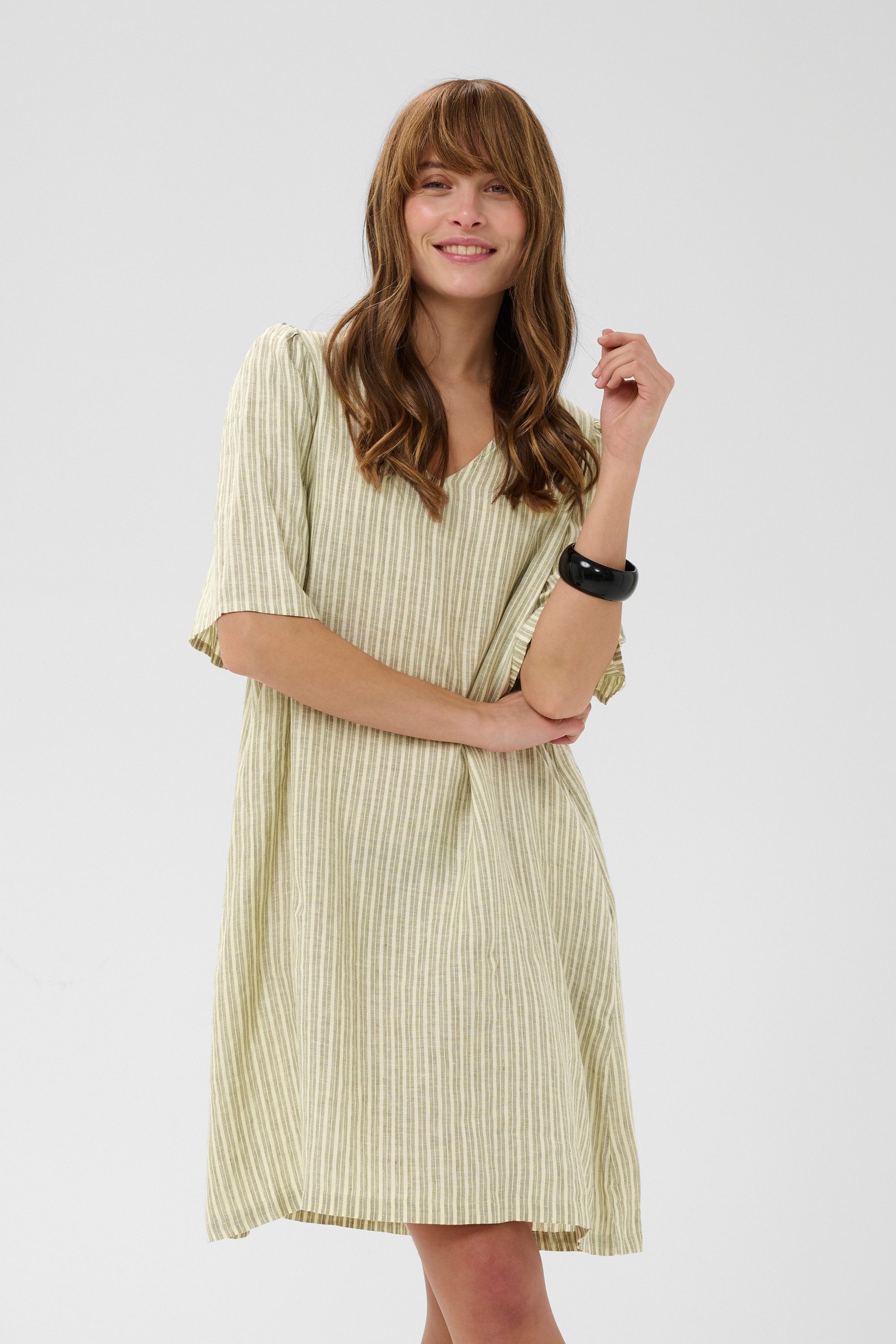Culture Blusenkleid Kleid CUaniela