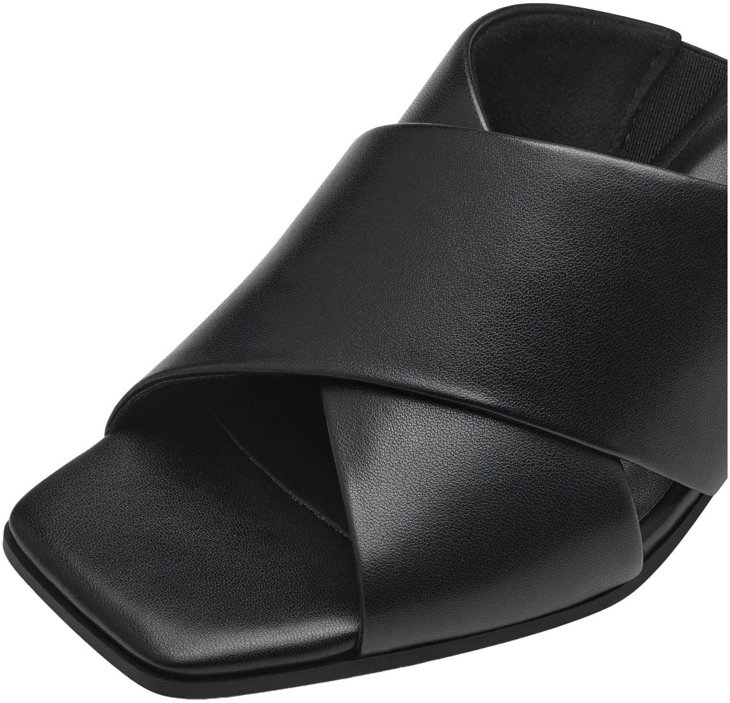 MARCO TOZZI Pantolette, Blockabsatz, Sommerschuh, Schlappen günstig online kaufen