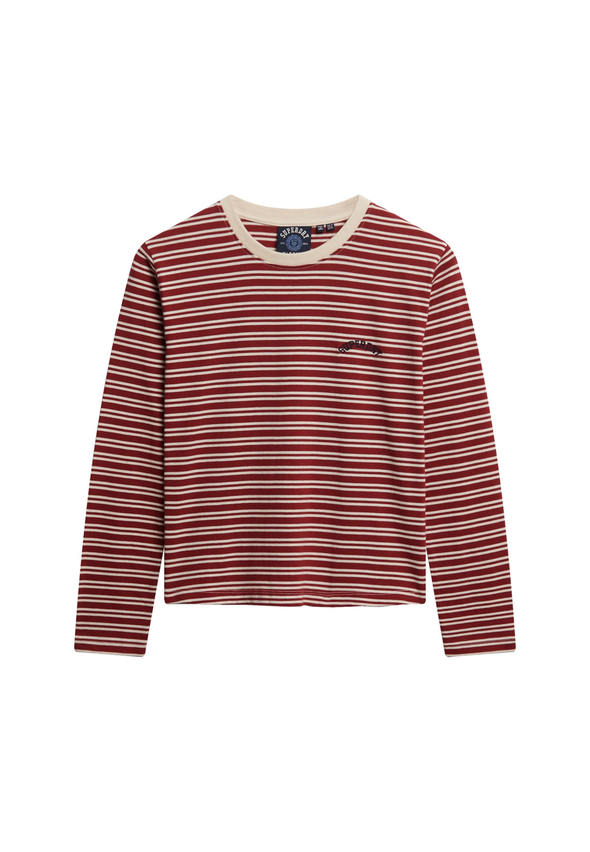 Superdry Langarmshirt