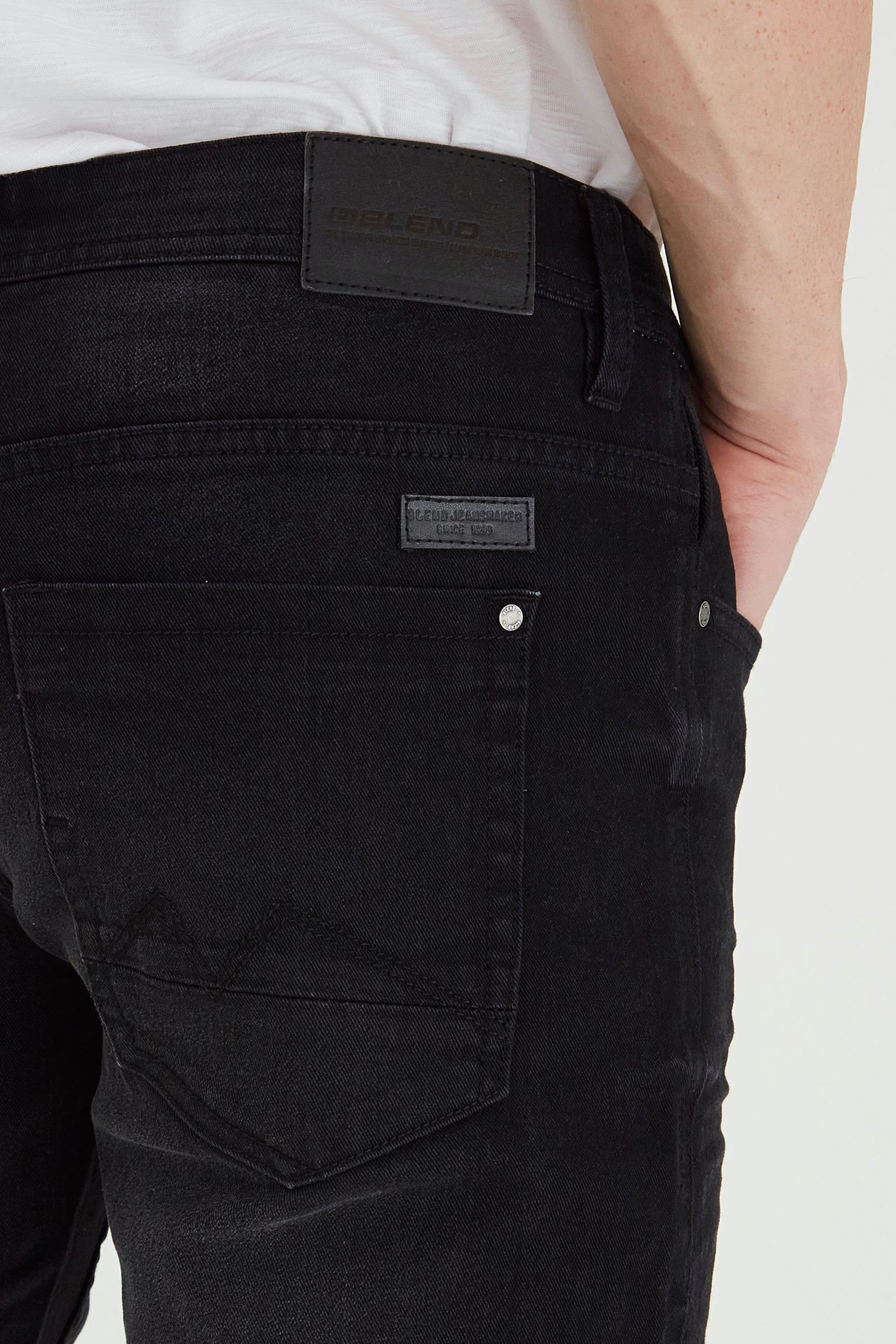 Herren Jeans Blend 5-Pocket-Jeans BHPico