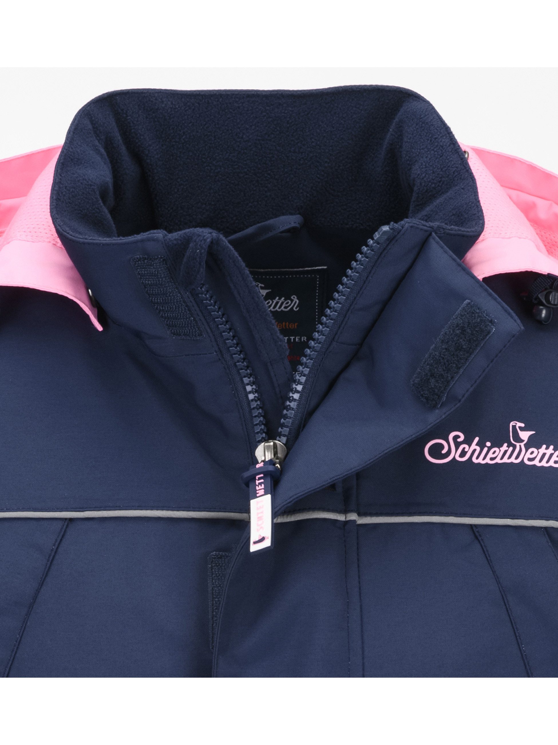 Schietwetter Funktionsjacke Damen Segeljacke "Sailing Simone" günstig online kaufen