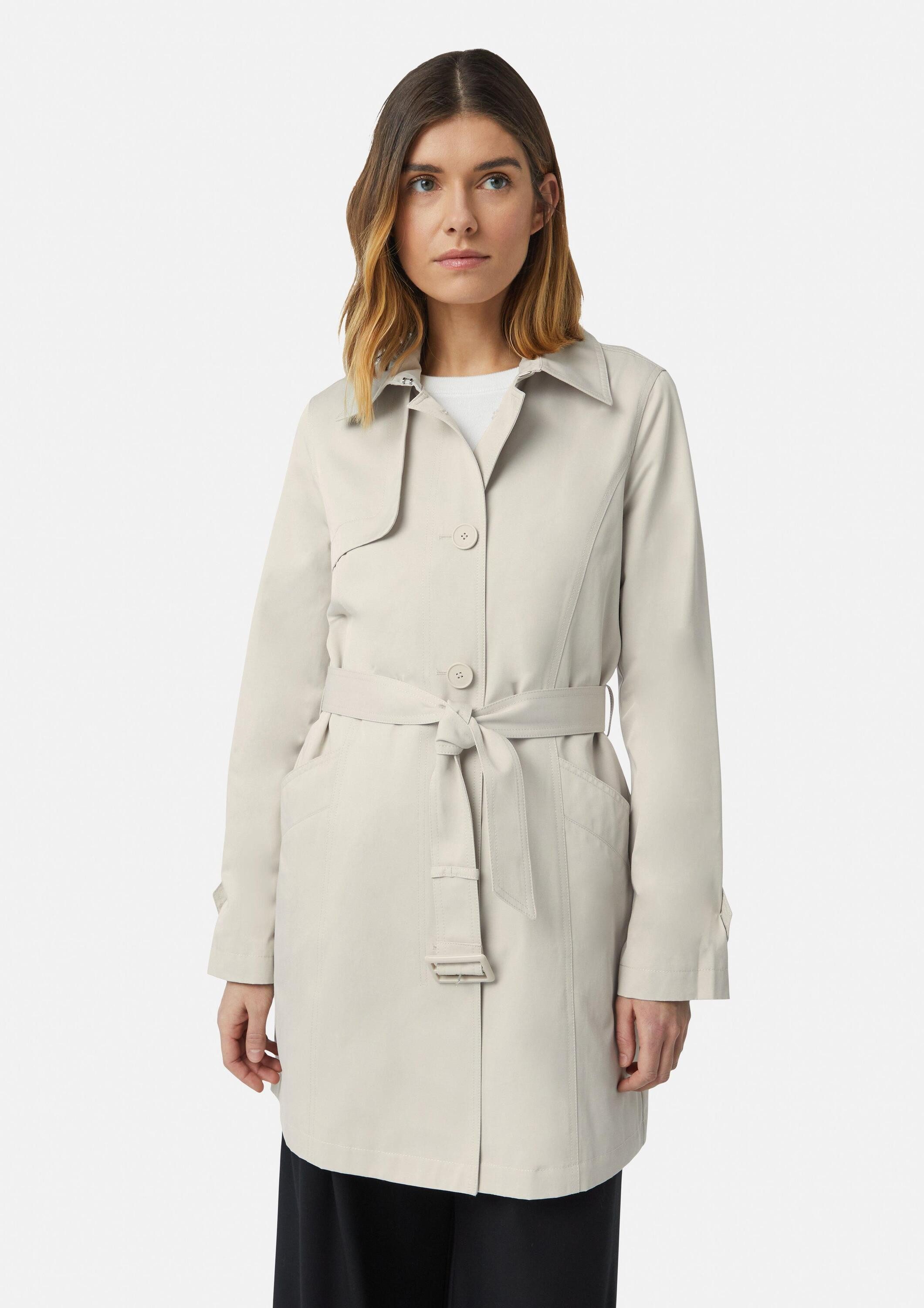 comma Trenchcoat Outdoor-Mantel (1-tlg) günstig online kaufen
