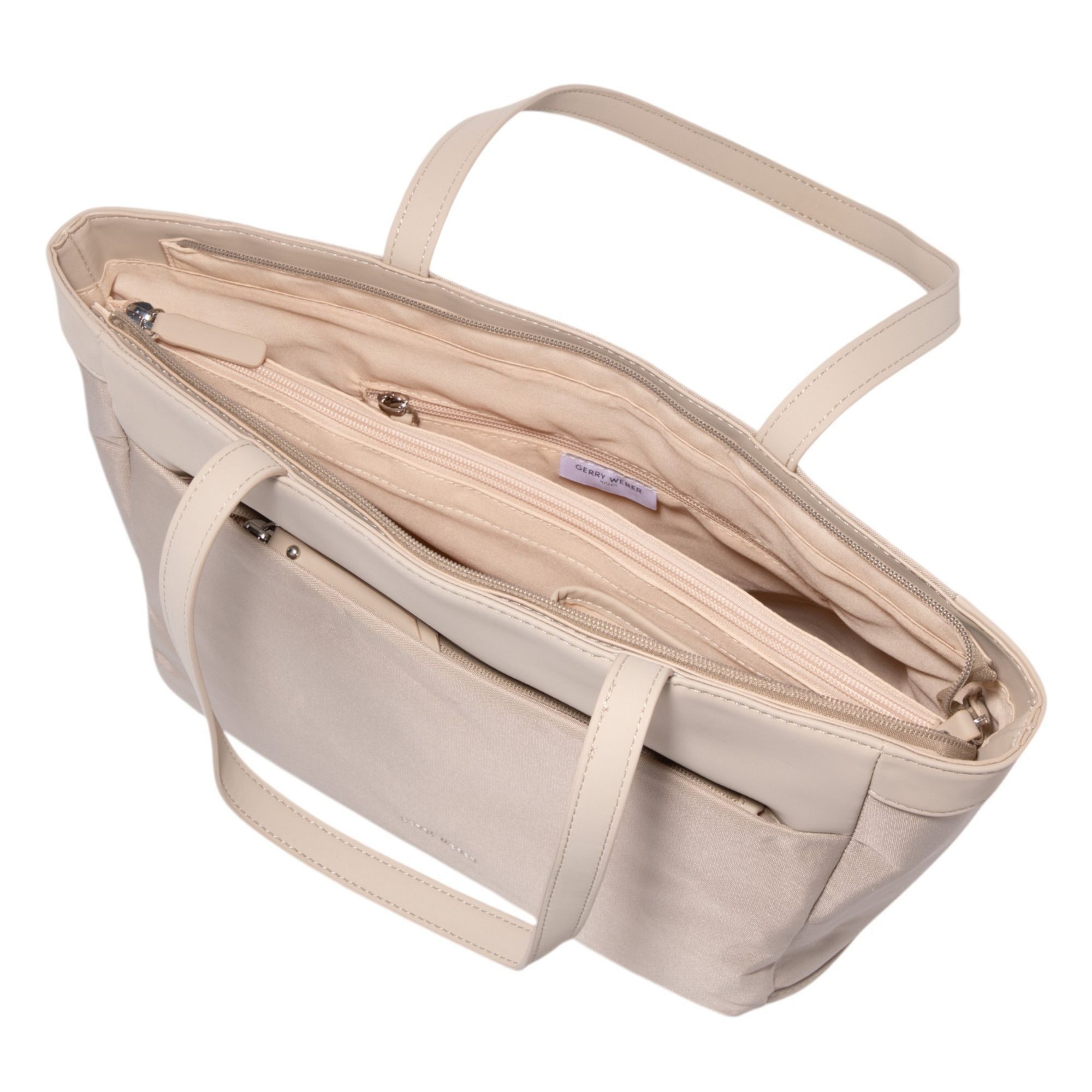 GERRY WEBER Schultertasche Tranquility, Nylon