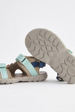 Next Leichte Trekker-Sandalen mit verstellbaren Riemen Sandale (1-tlg)