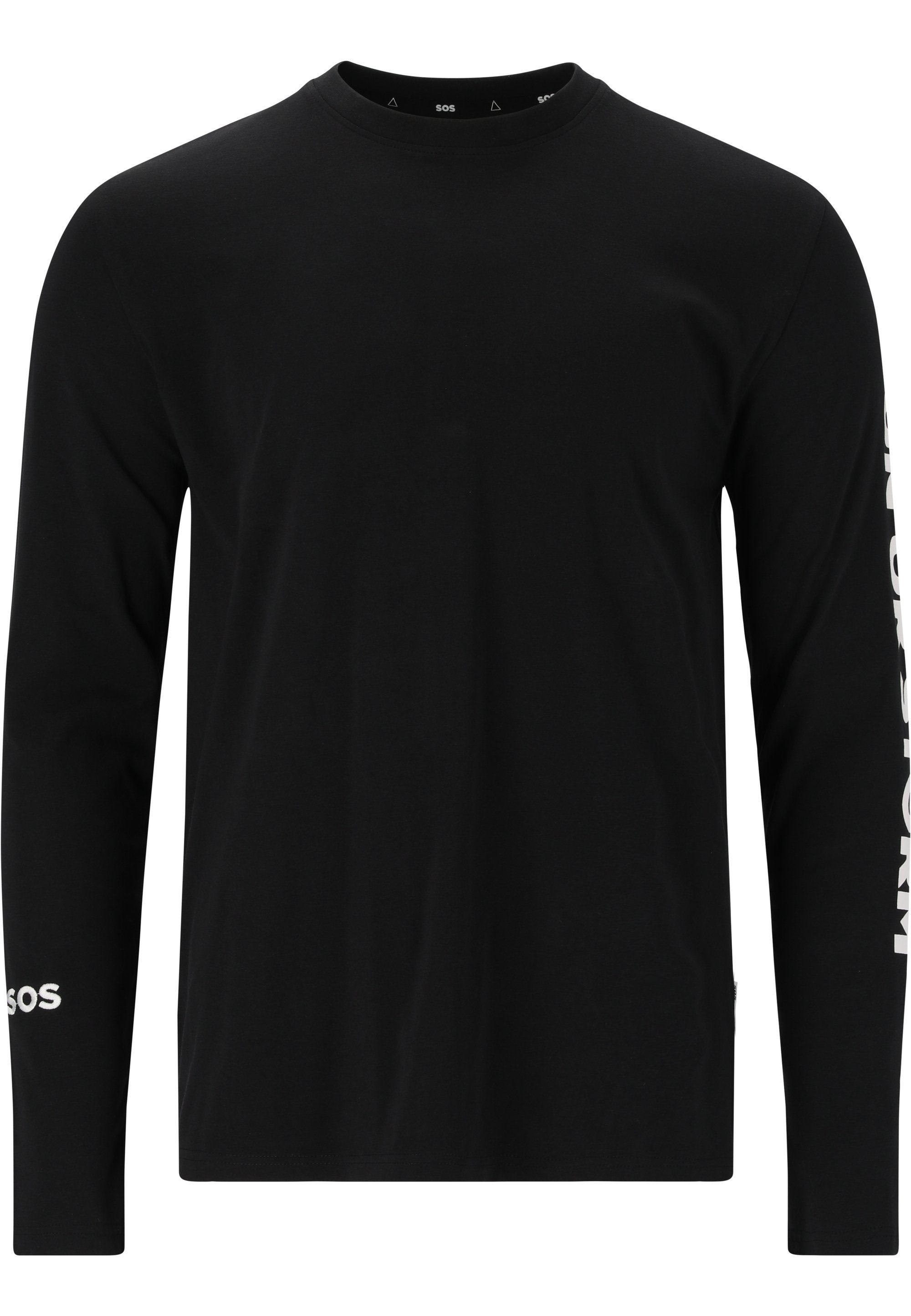 SOS Fleeceshirt Hetman (1-tlg) mit atmungsaktivem Material