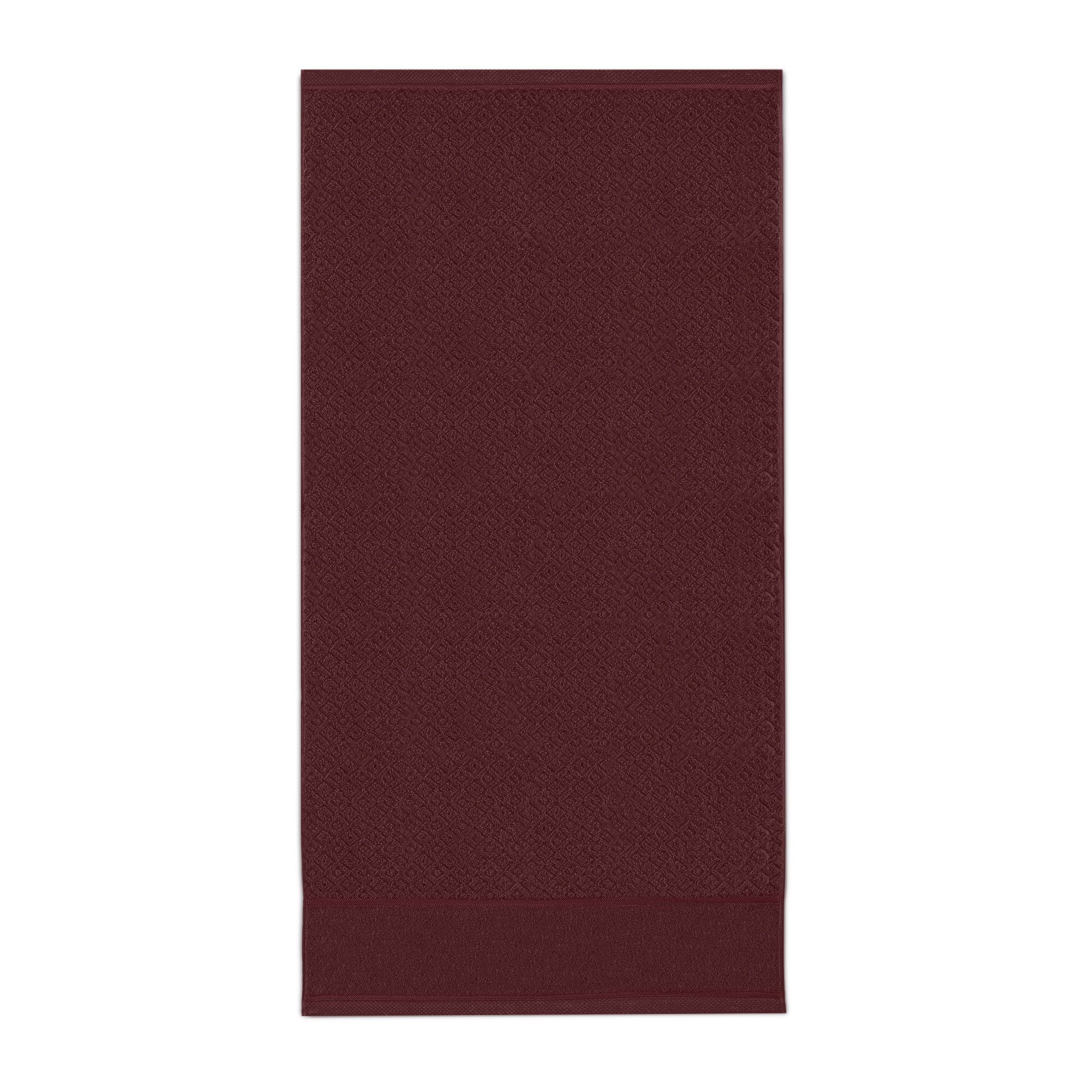 Handtücher Makao Velour Badetuch 70x140 weich fusselfrei 450g Baumwolle